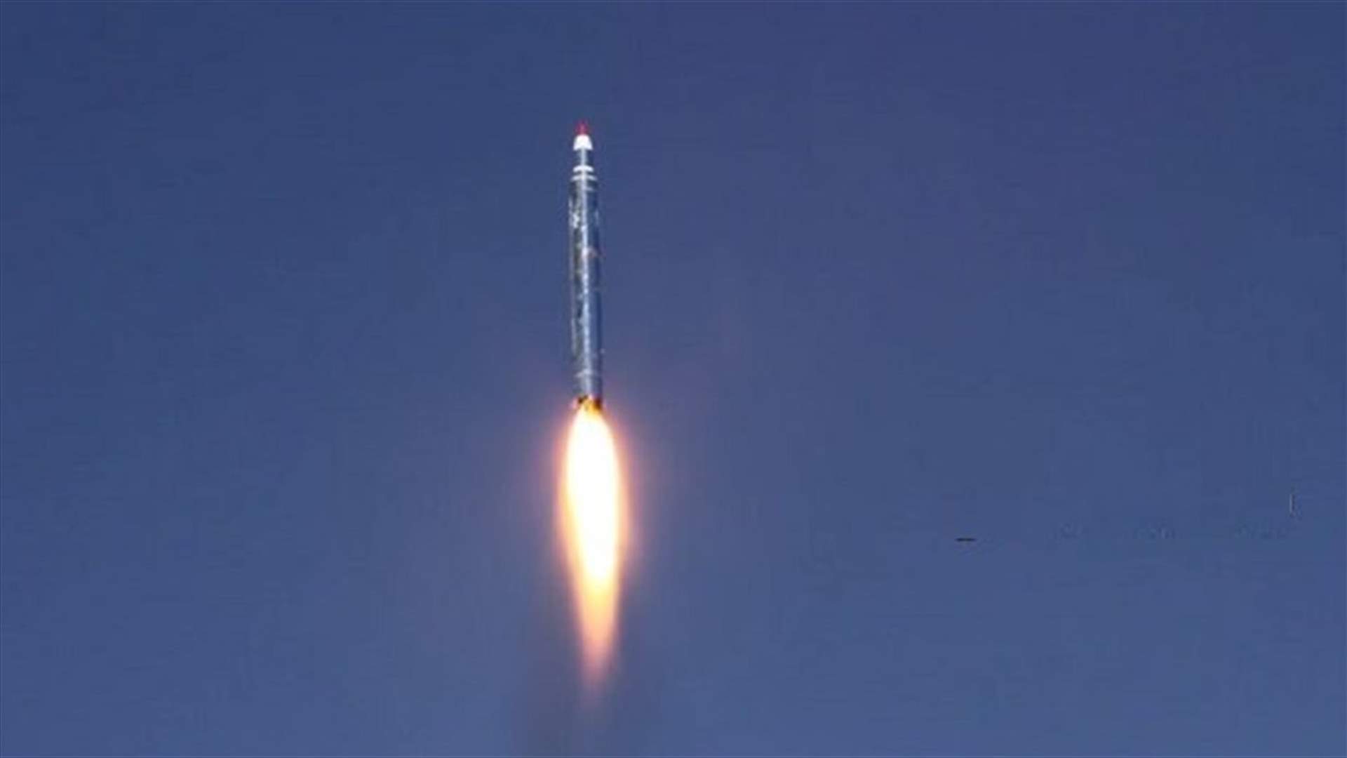 قناة الإخبارية: السعودية تسقط صاروخا يمنيا