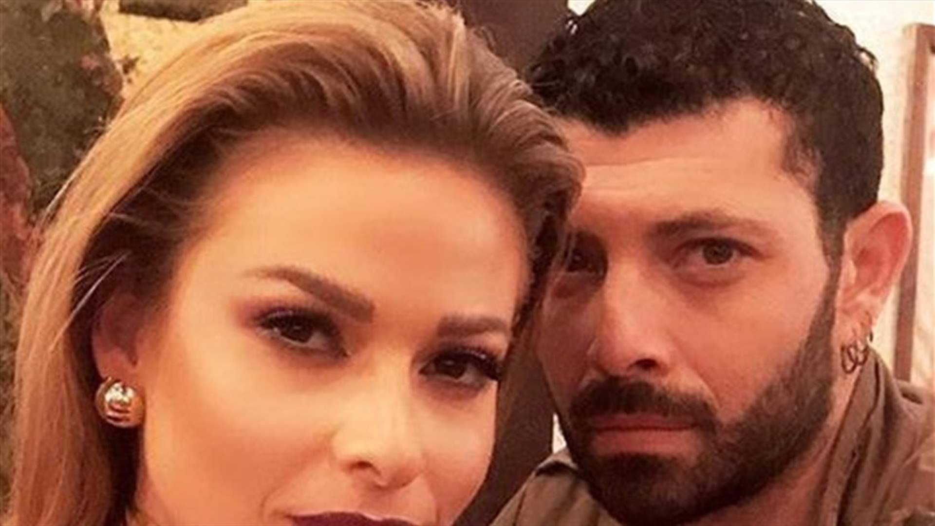 بالفيديو: ما حقيقة علاقة الحب بين باميلا الكيك وجوليان فرحات؟