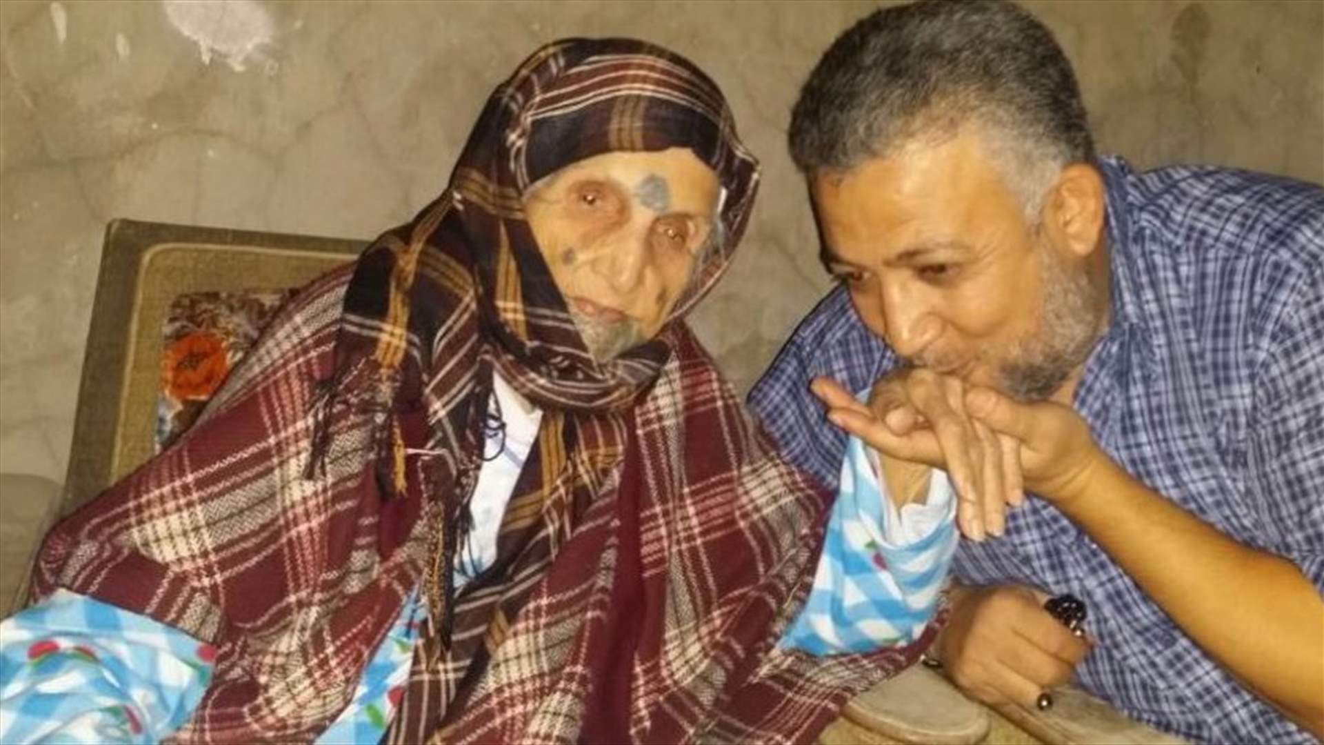 وفاة أكبر معمرة في مخيم عين الحلوة...