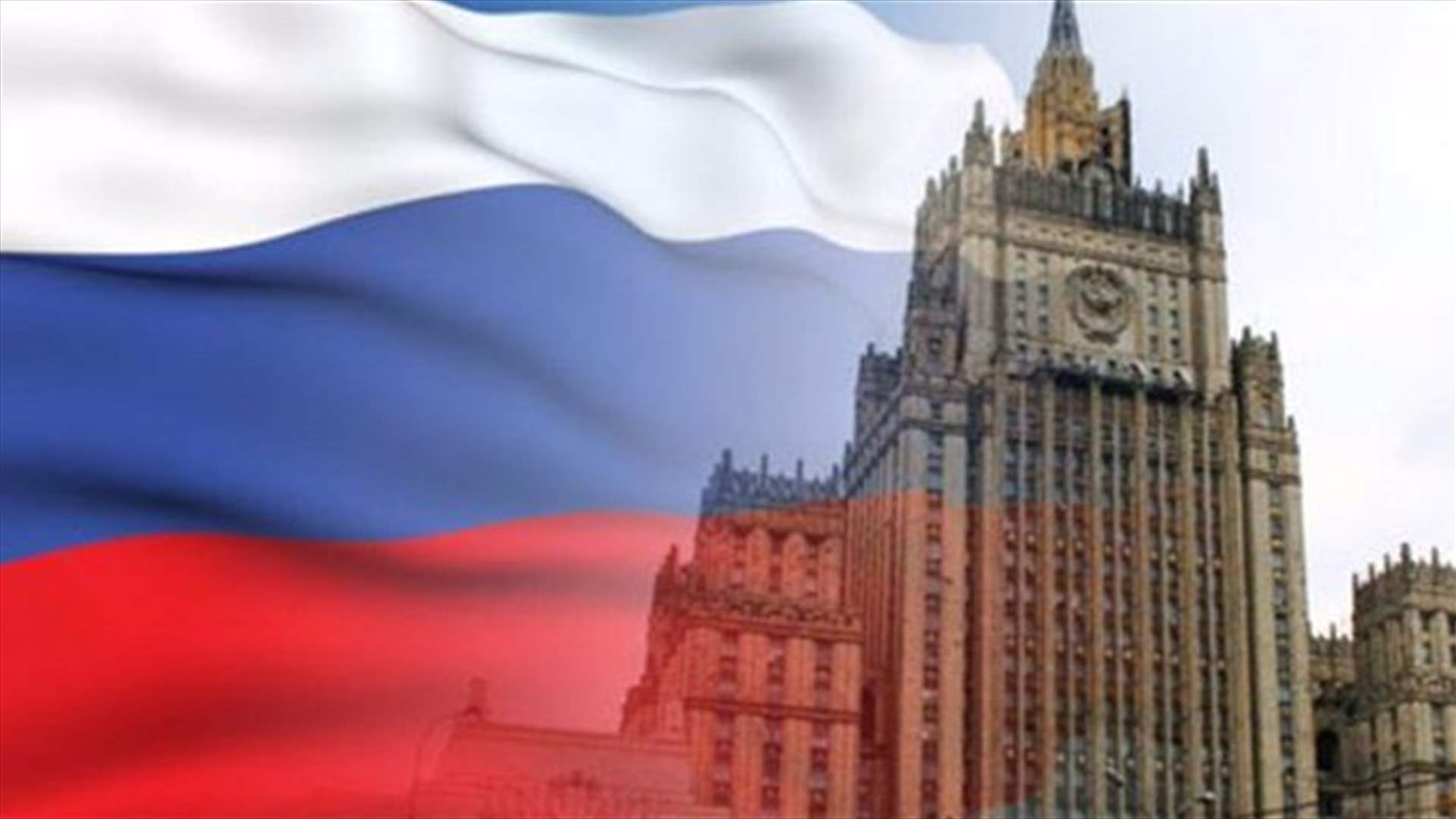 Russia calls for talks between Afghan government and the Taliban