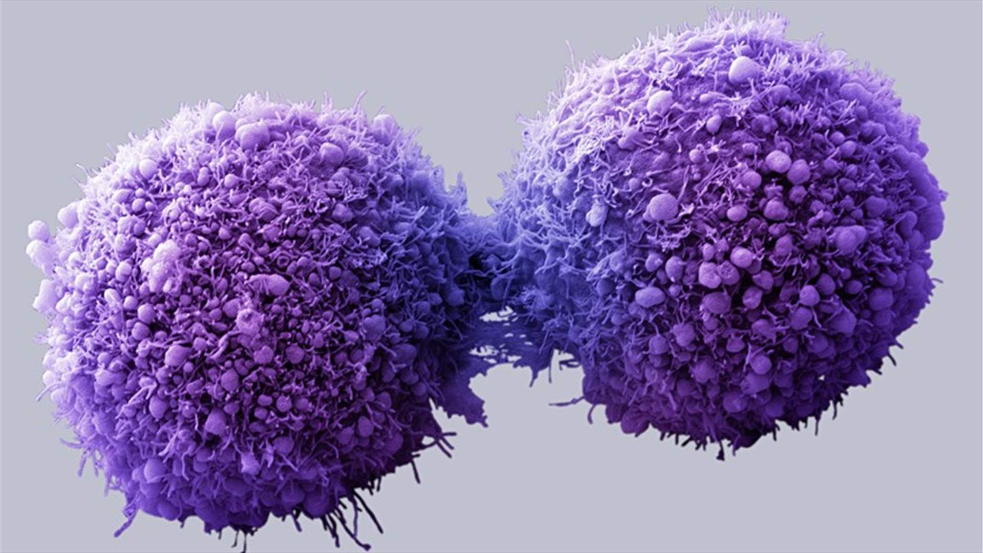 خبر لمرضى السرطان... العلماء يطوّرون نظاماً للتحكم المناعي من خلال &quot;ريموت كونترول&quot;!