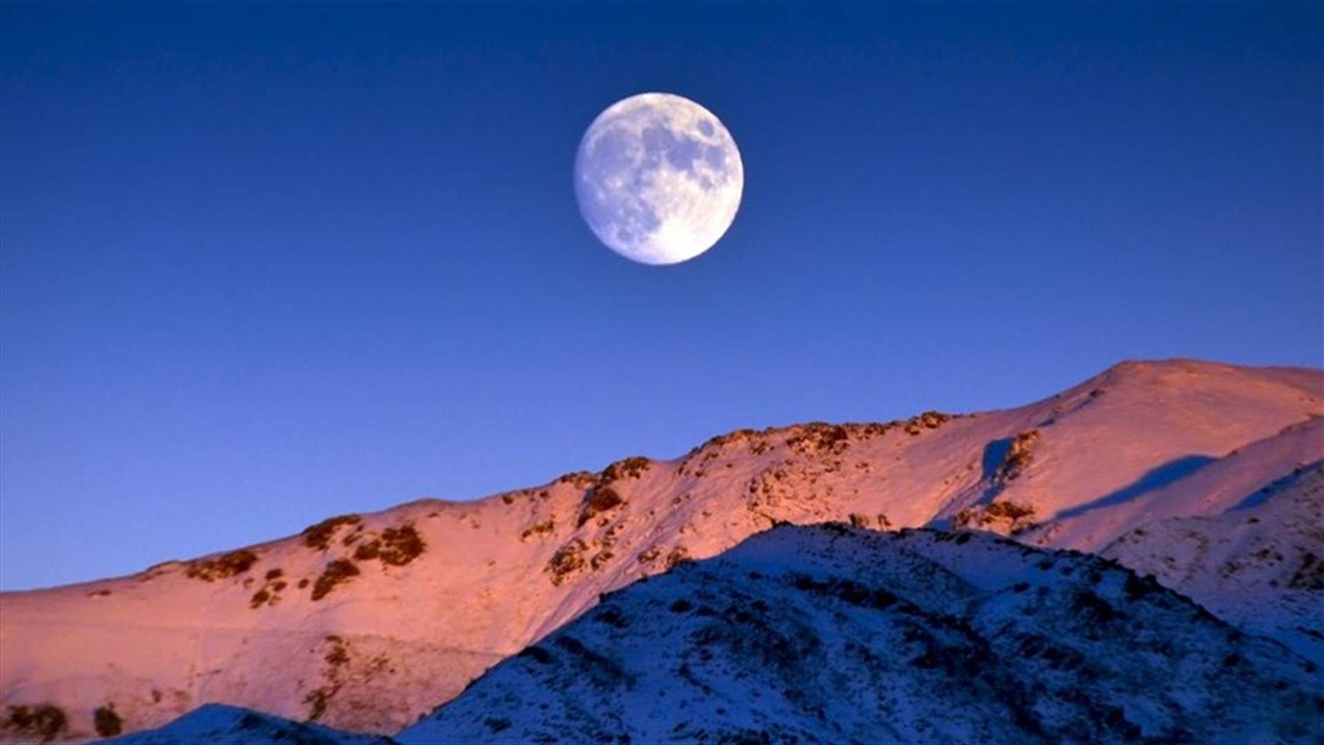 ظواهر كونية نادرة تشهدها دولة عربية في أواخر هذا الشهر