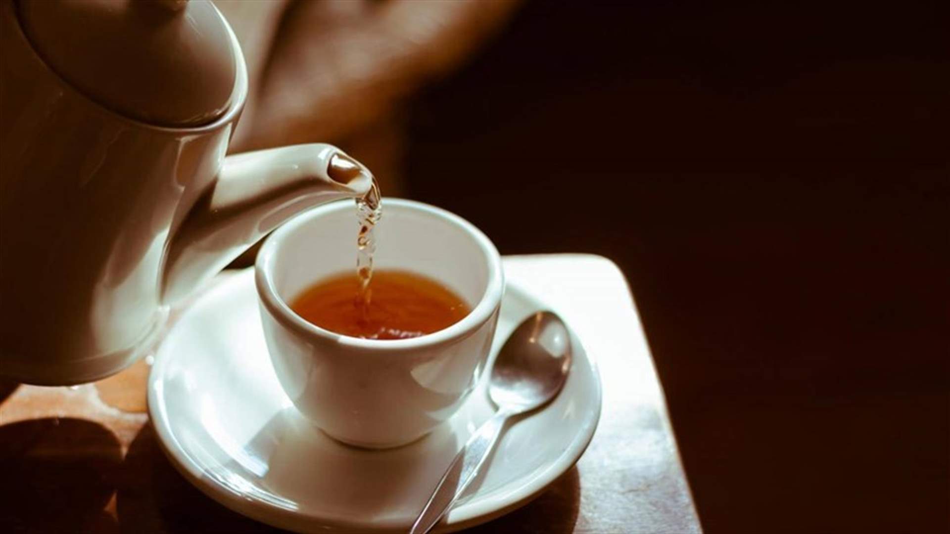 Drinking A Cup Of Tea Could Make You More Creative  - New Study