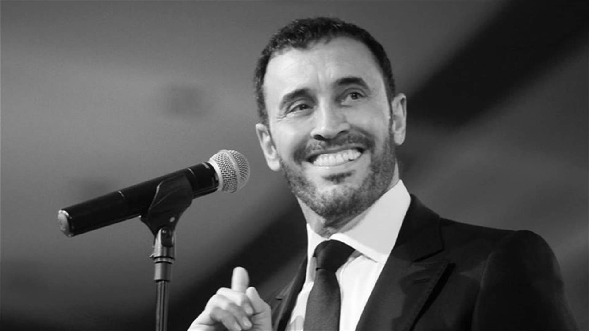 بالفيديو- كاظم الساهر يجوّد القرآن بصوته