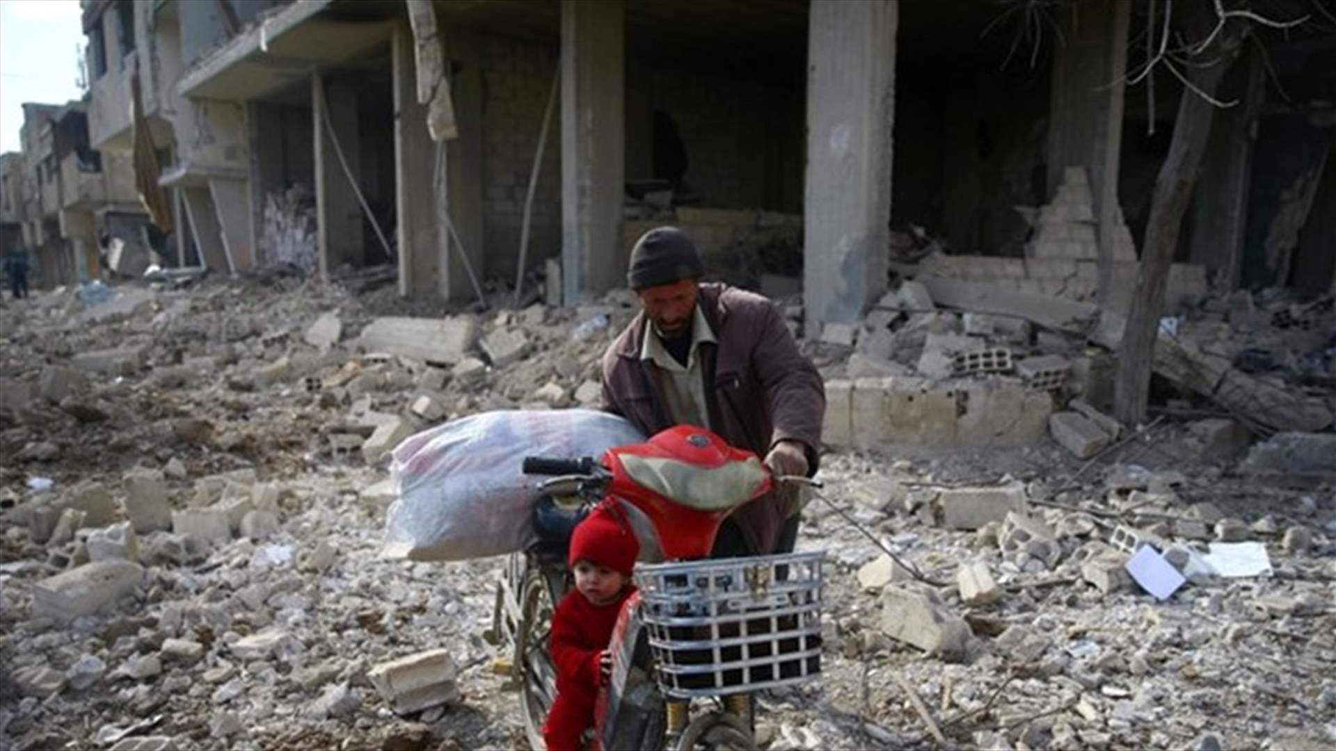 محادثات السلام حول سوريا ستستأنف الاسبوع المقبل
