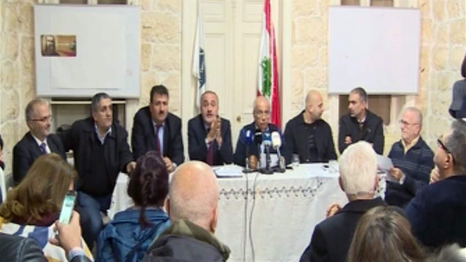 نقابة المعلمين في المدارس الخاصة دعت للإضراب وحذرت من الاضراب المفتوح