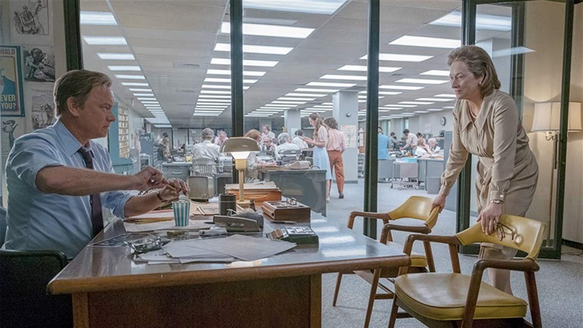 The Post to be screened in Lebanese cinemas