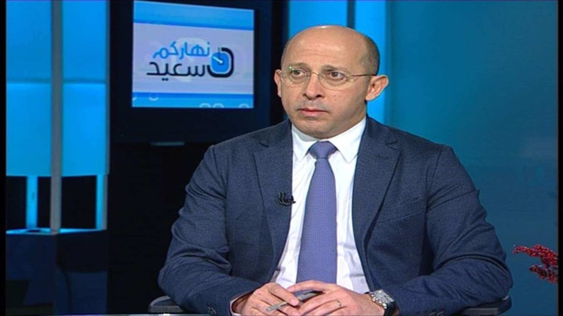 آلان عون لـ"الجمهورية": ما هو الخطير في تمديد مهلة تسجيل المغتربين؟