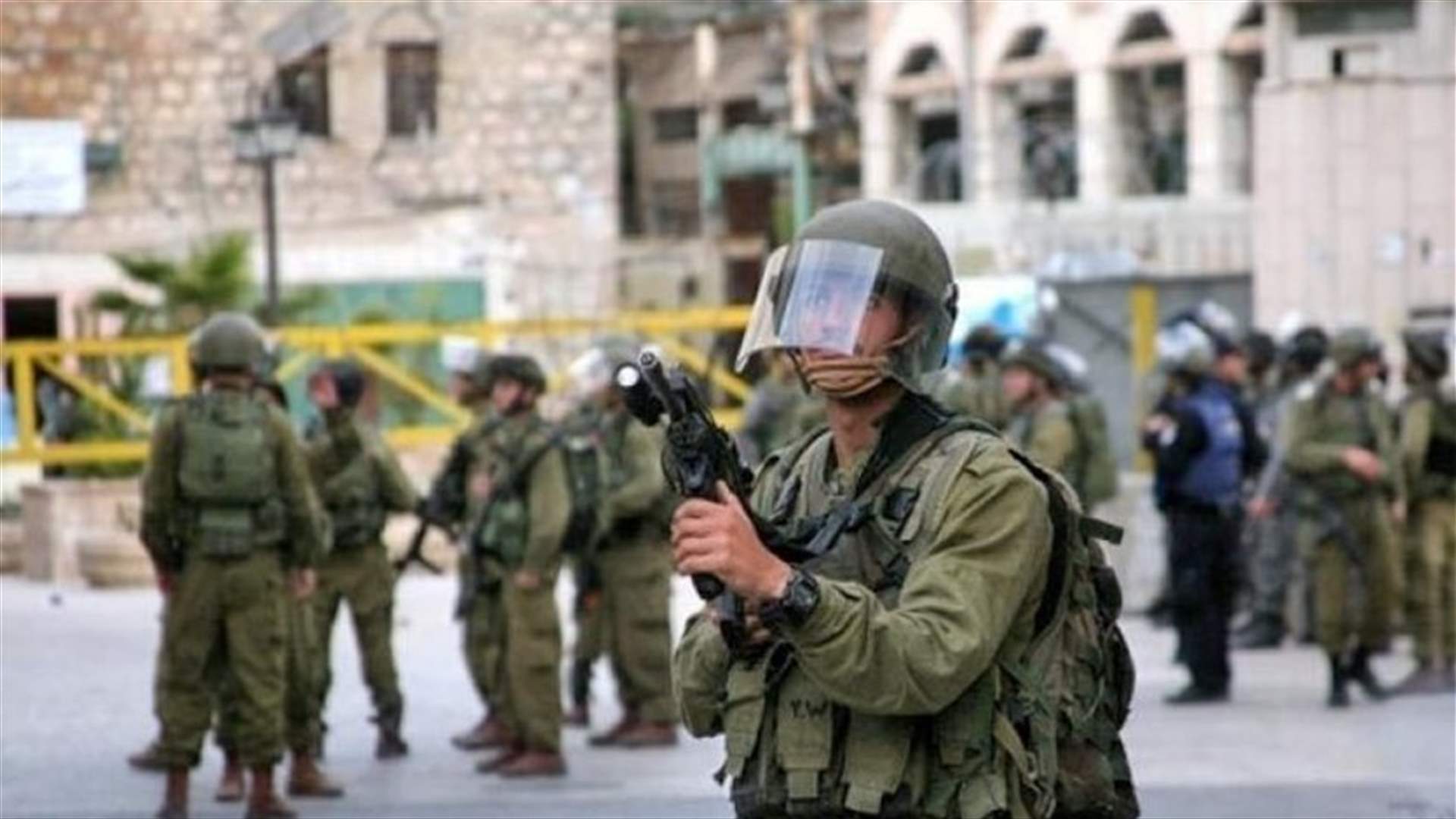 مقتل فلسطيني في عملية دهم اسرائيلية في شمال الضفة الغربية