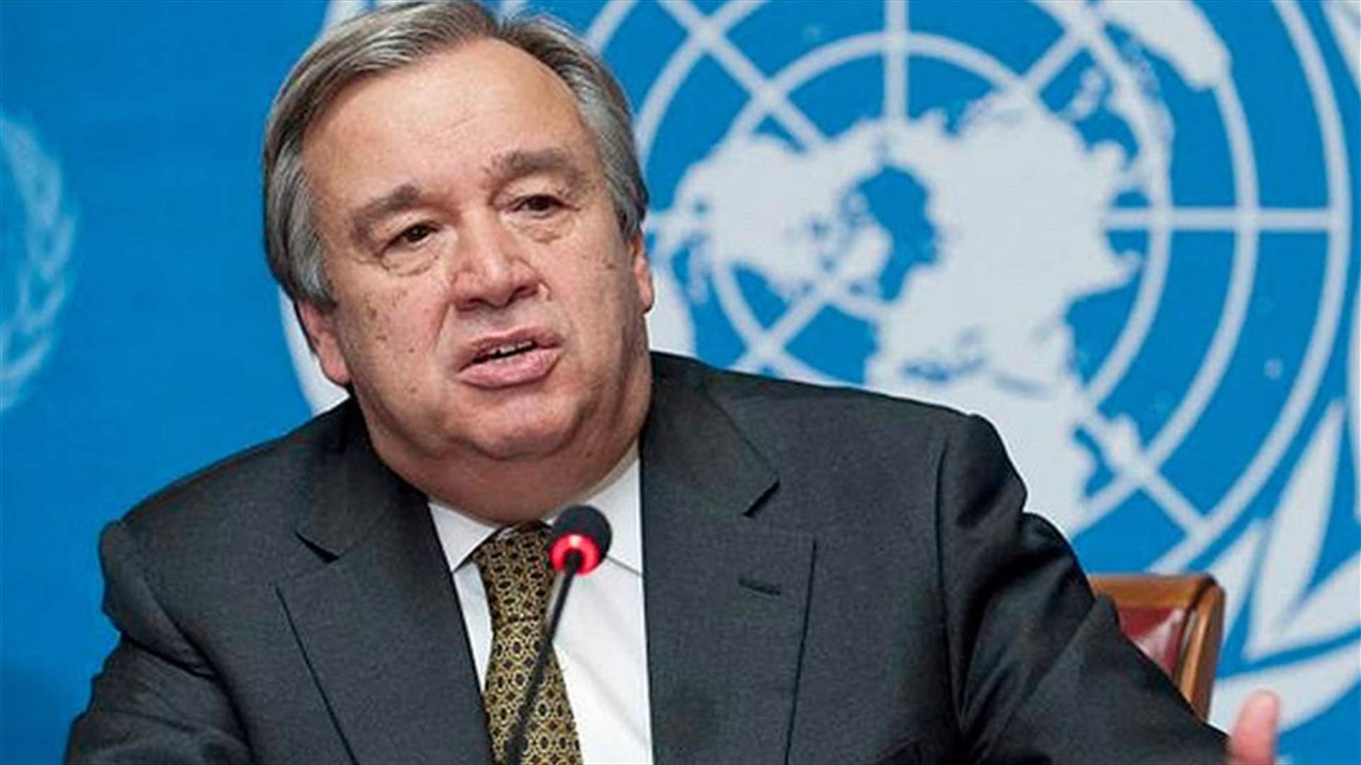 UN chief says don't harm Iran nuclear deal over unrelated issues
