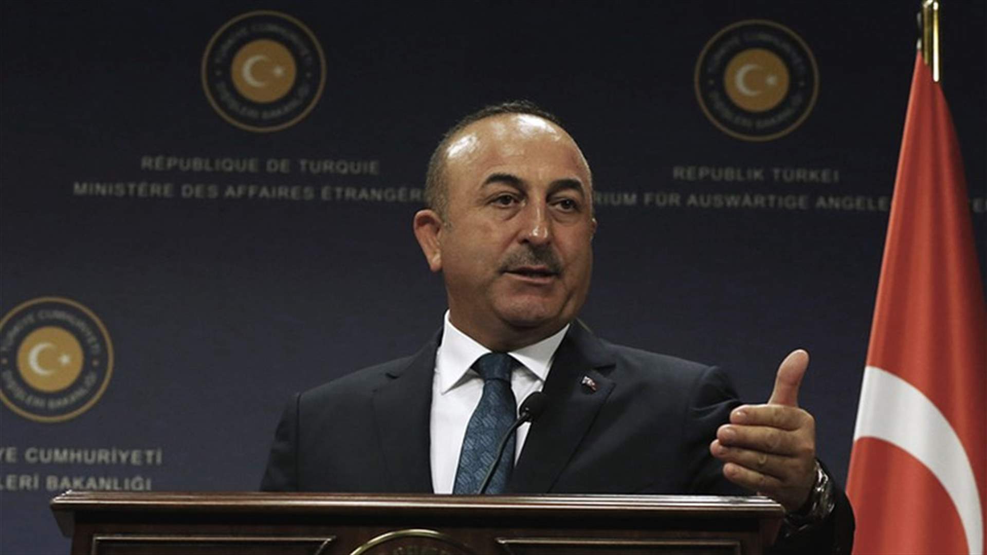 Turkey says will coordinate with Russia on operation in Syria's Afrin