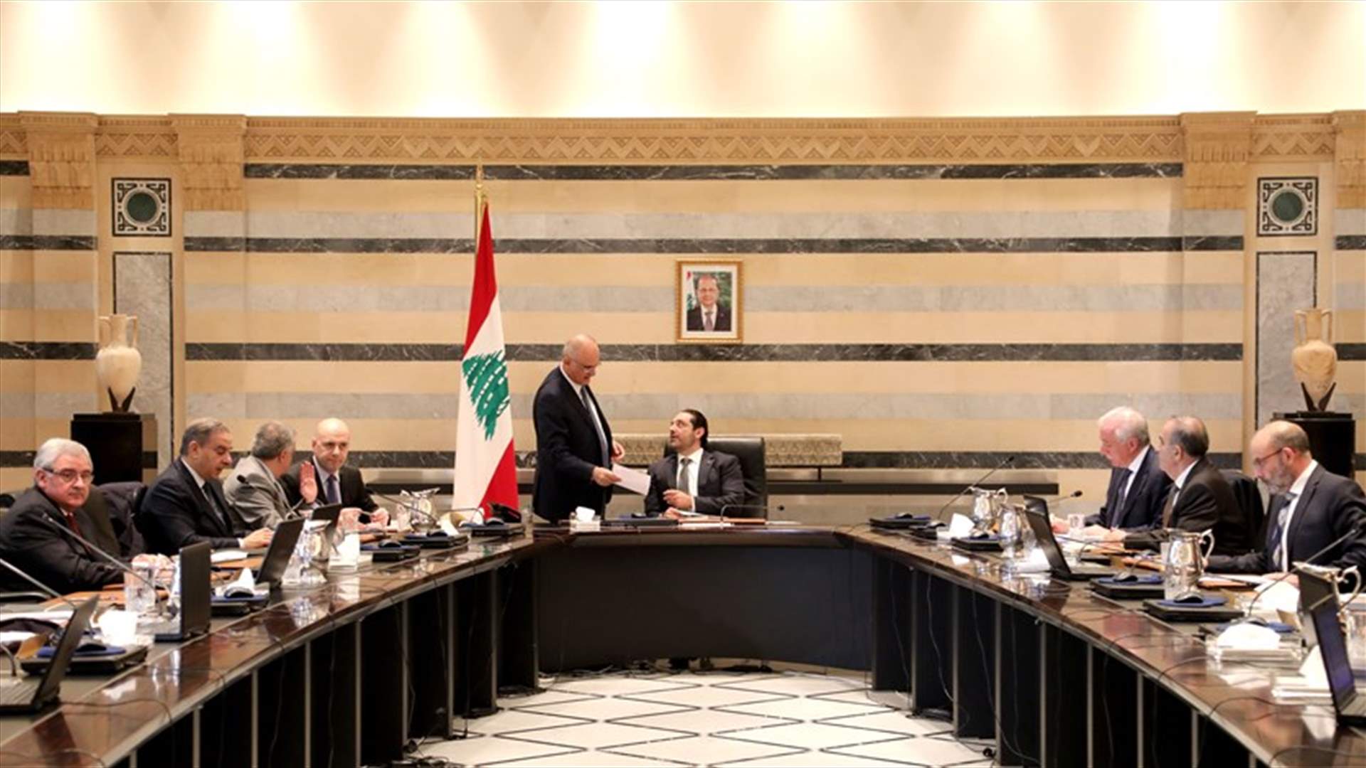مجلس الوزراء أعاد التأكيد على توسيع مطمر الكوستابرافا... وهذا ما قرره بموضوع مكب طرابلس