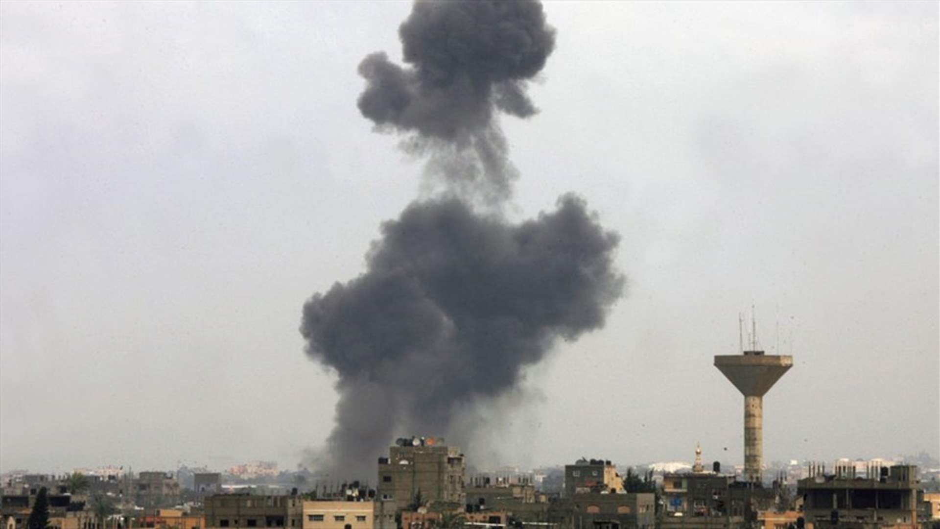 مقتل فلسطيني جراء غارة إسرائيلية