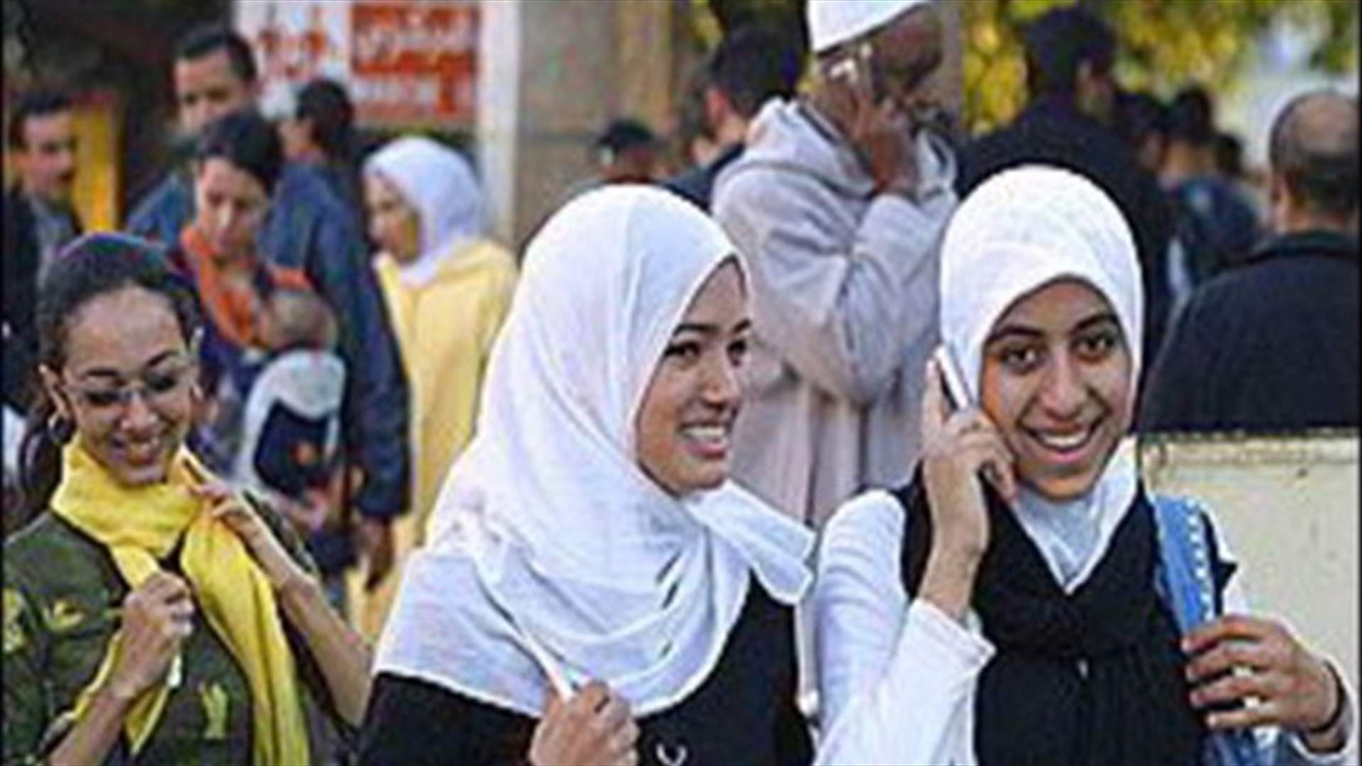 السلطات تسعى الى طمأنة المغاربة