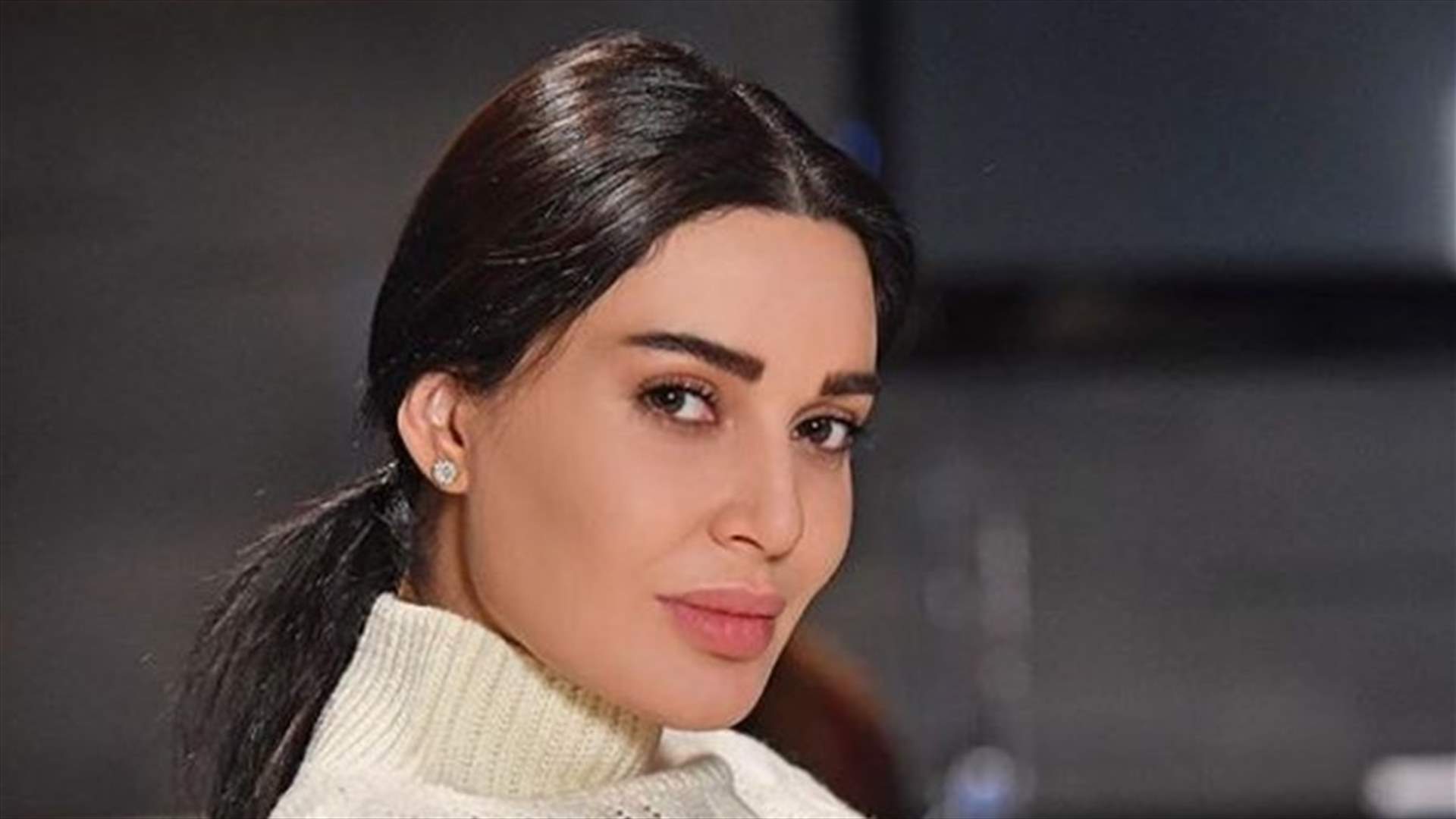 صورة لسيرين عبد النور من المستشفى تقلق محبّيها