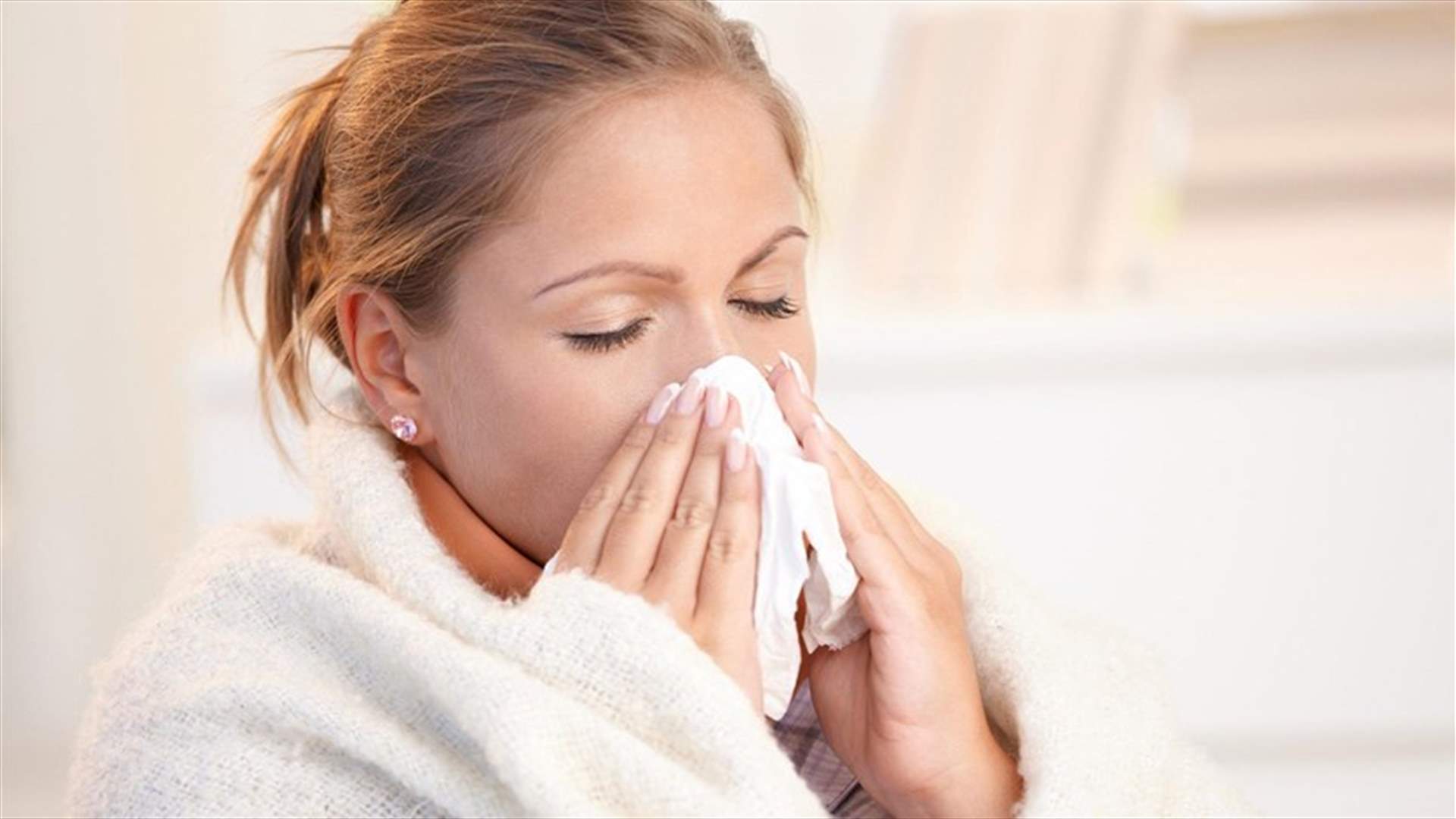 العلماء يؤكدون... الانفلونزا تنتقل عبر التنفس!