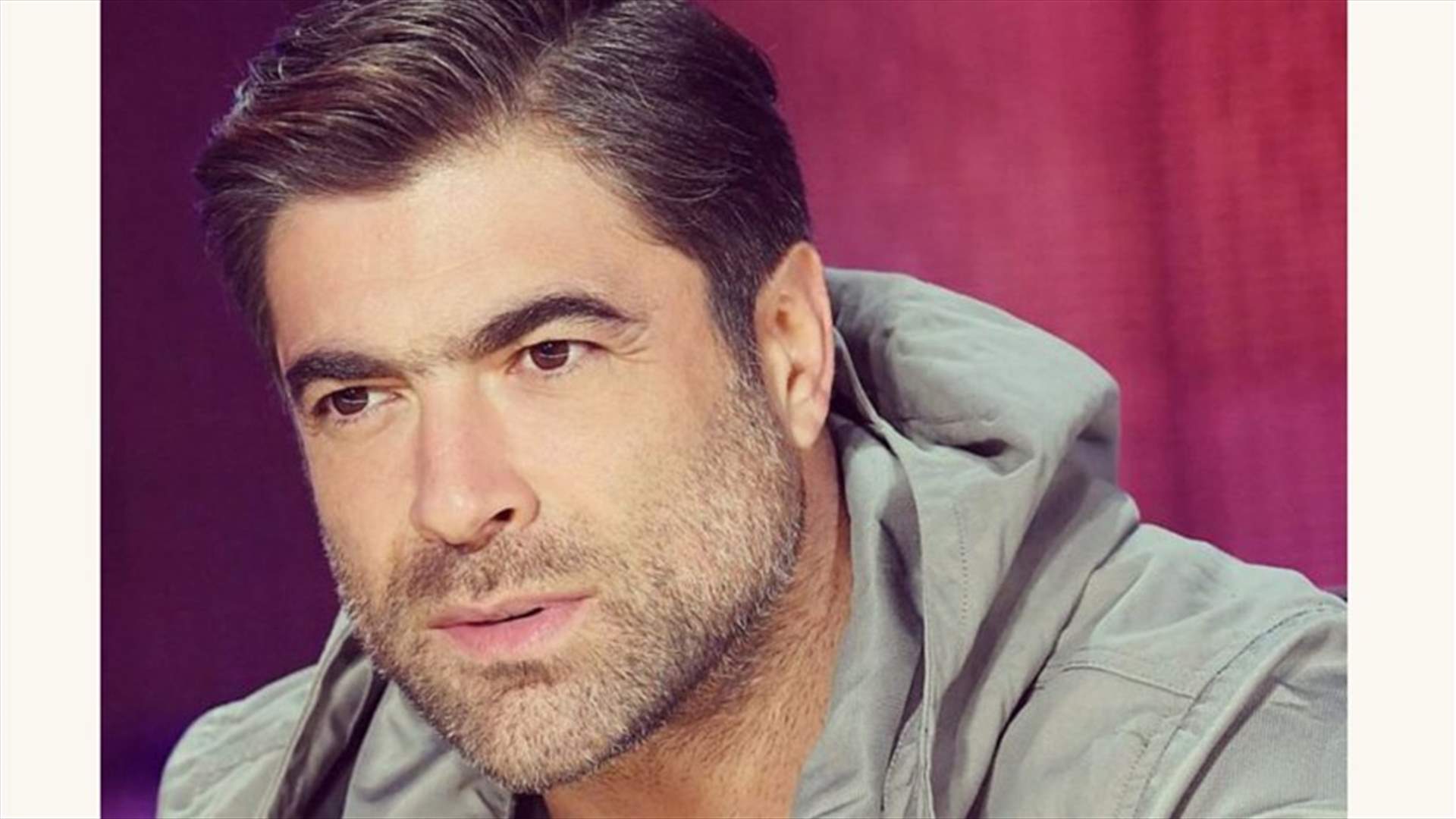 بالفيديو- الشيب يغطي شعر وائل كفوري في أحدث إطلالة له!