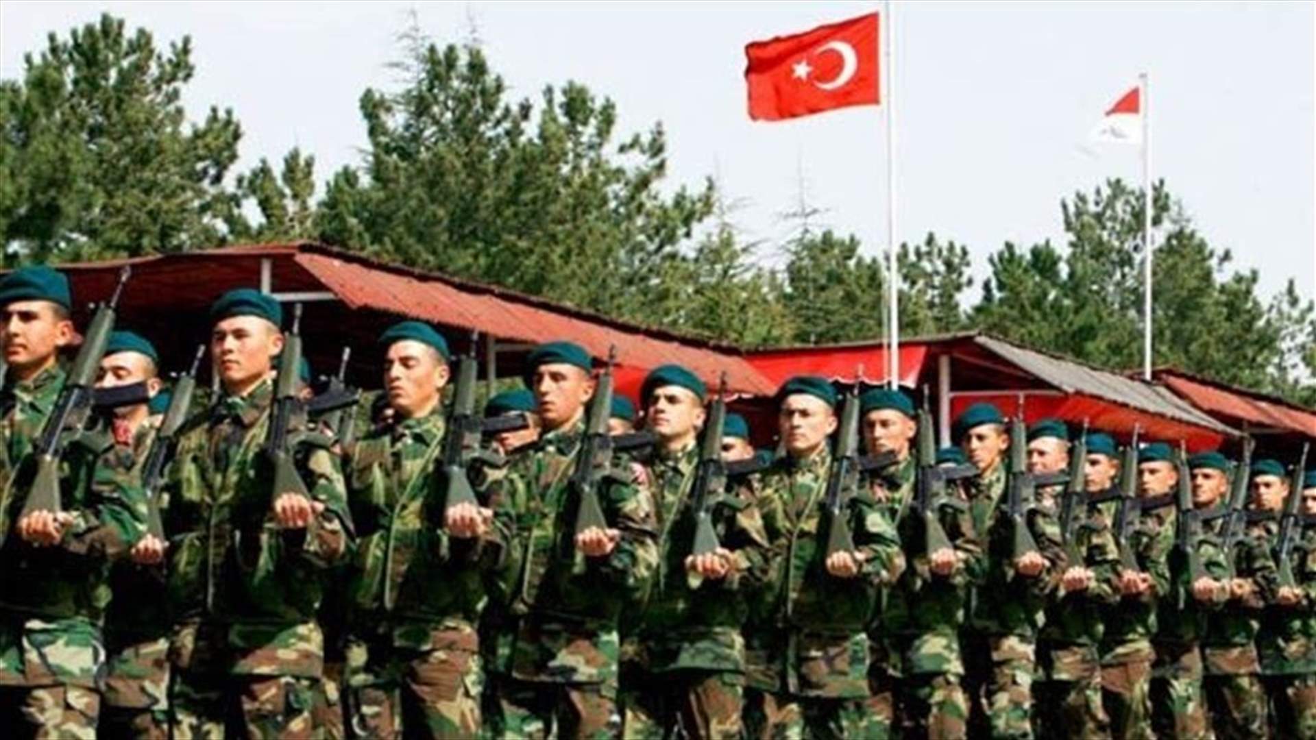 Turkish army shells Kurdish positions in Syria's Afrin - military