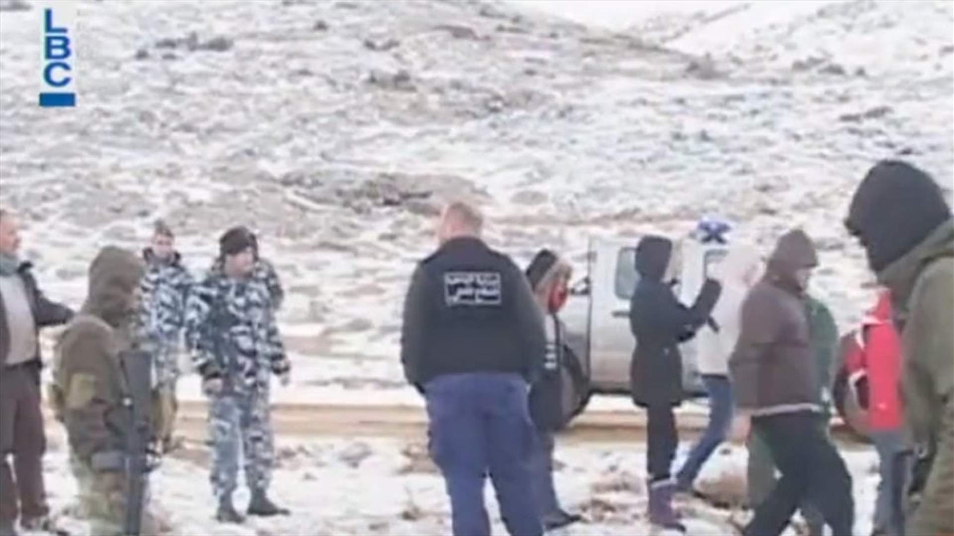 Two refugees die of cold in al-Souairi mountains