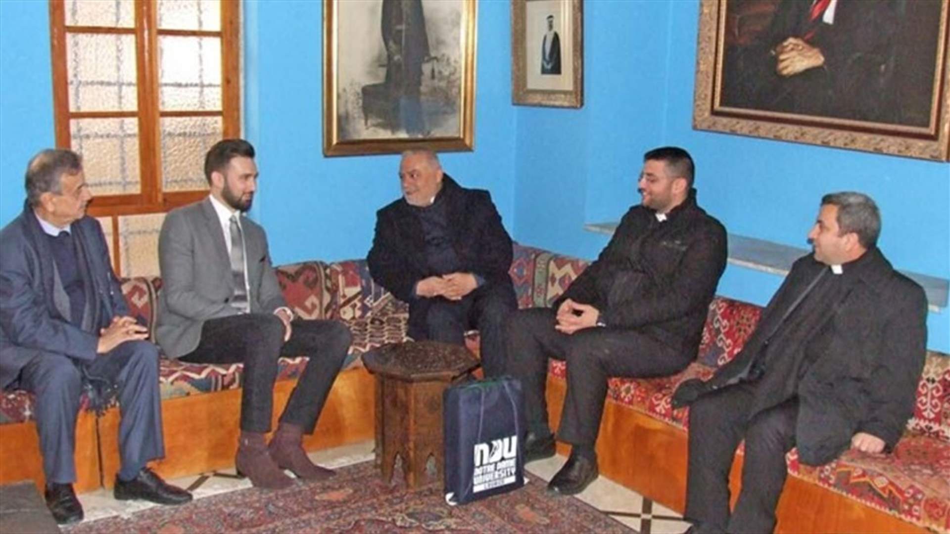 لقاءات لتيمور جنبلاط في المختارة...