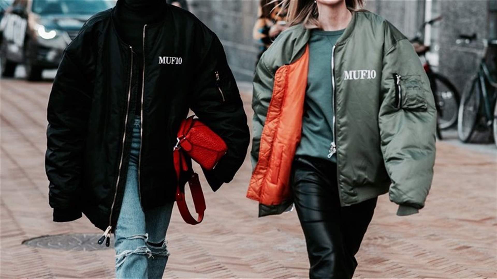 How To Master The Oversized Fit