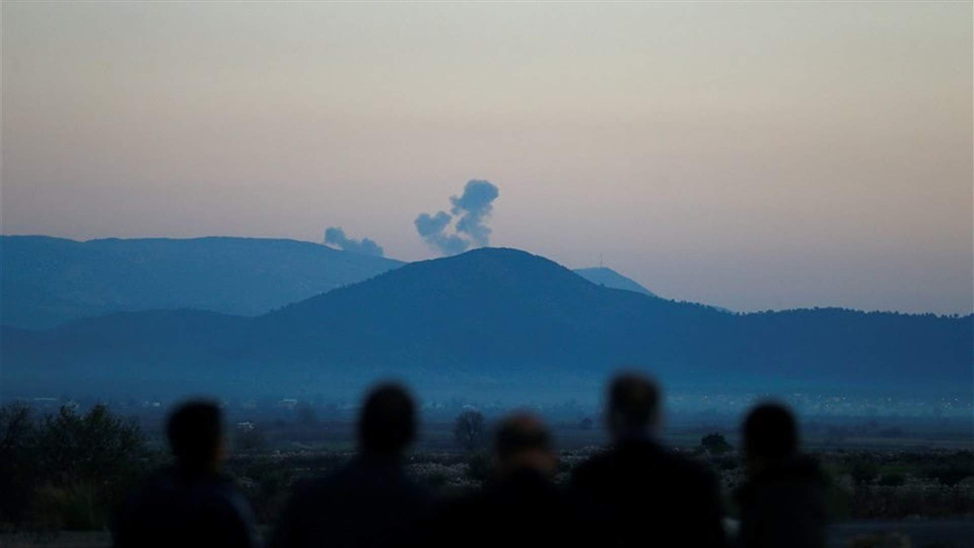 Russia relocates its military forces from Syria's Afrin