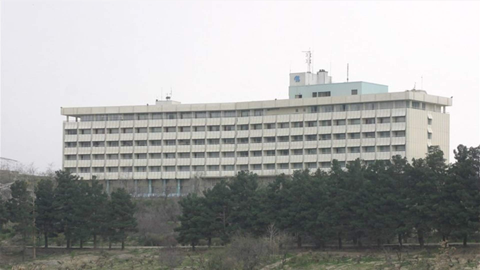 Gunmen attack Kabul's Intercontinental Hotel, take hostages