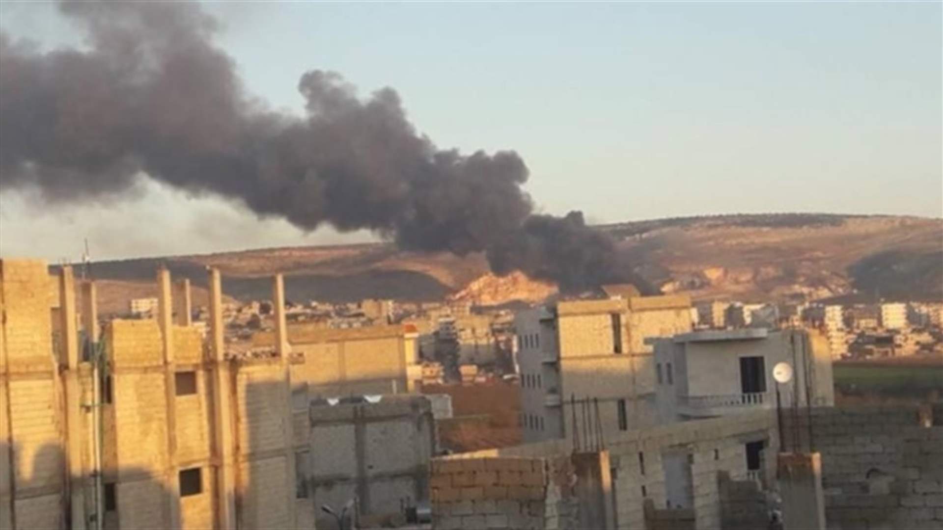 وحدات حماية الشعب الكردية: القصف الجوي التركي قتل 6 مدنيين و3 مقاتلين