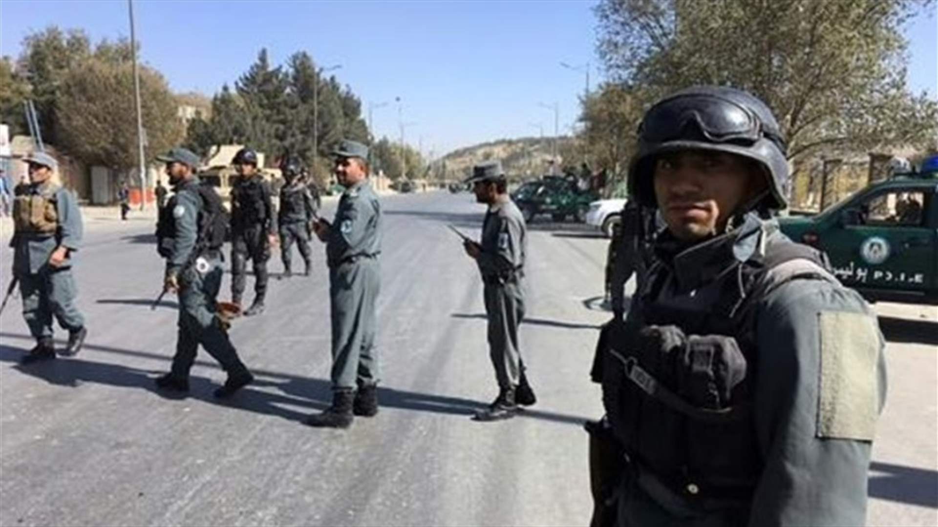 قتلى جراء هجوم على فندق كبير وسط كابول