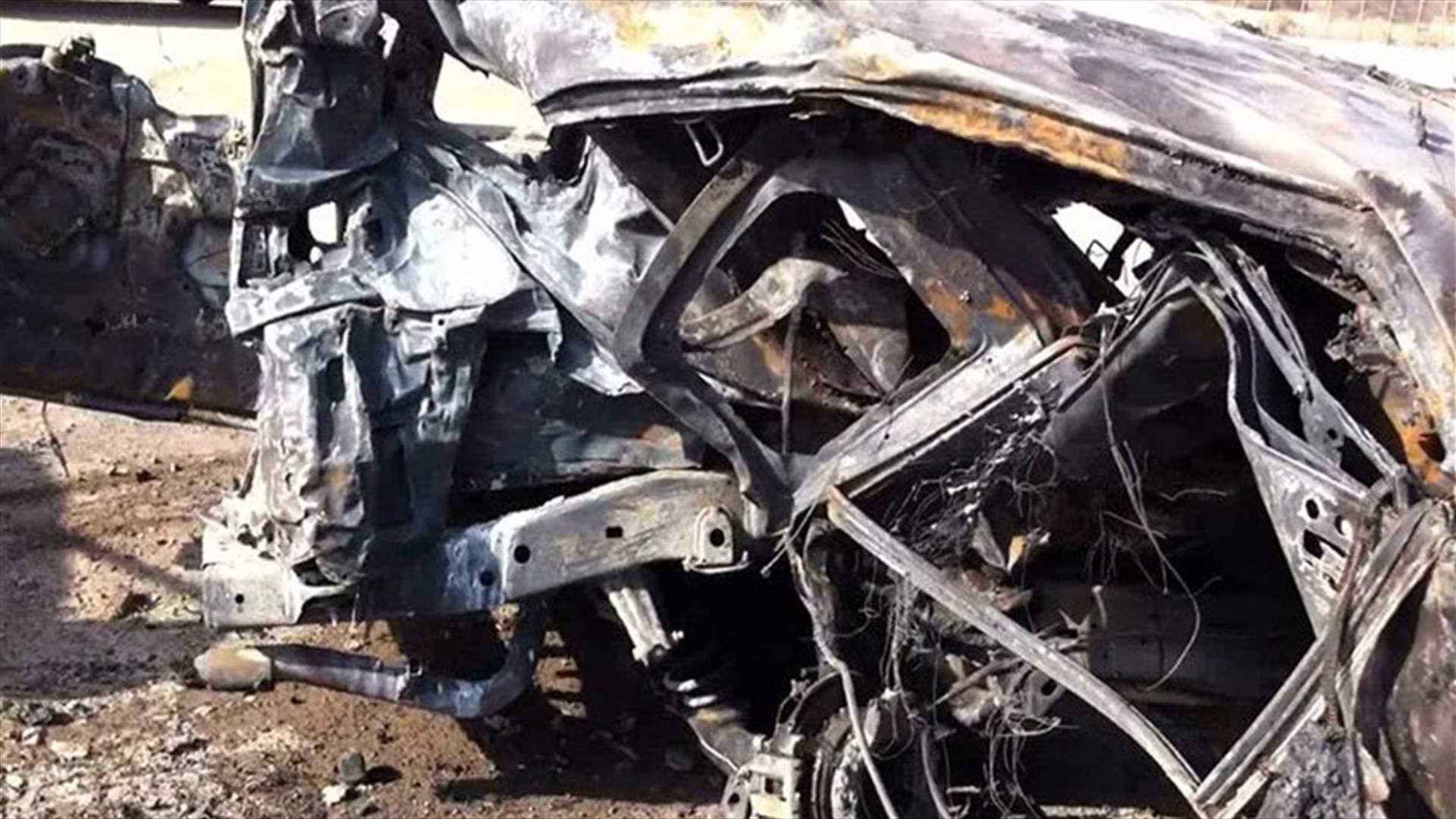 فيديو لحادث مروري مروع يثير الجدل...ومطالبات باعتقال مصوره