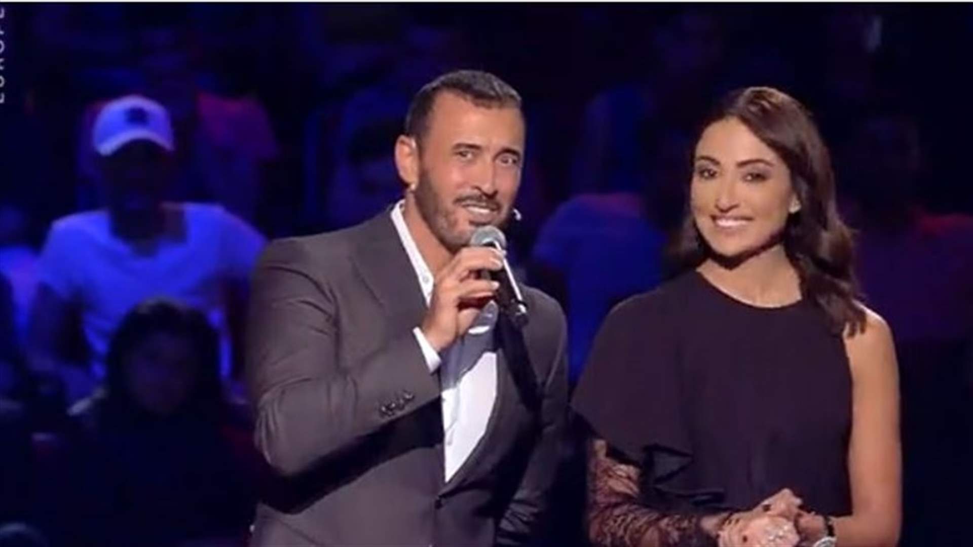 بالفيديو- خطوة لافتة من كاظم الساهر في The Voice Kids... هل ينتقل من الغناء الى تقديم البرامج؟