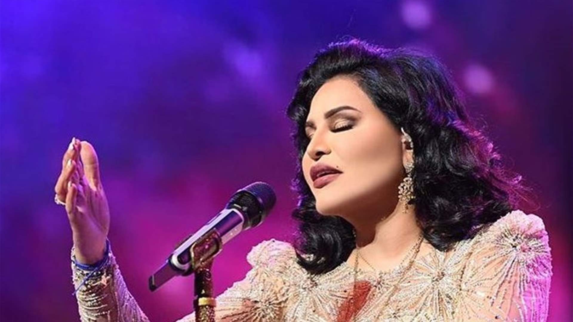 تهديد ووعيد من أحلام.. هل مُنعت أغنياتها من البث؟