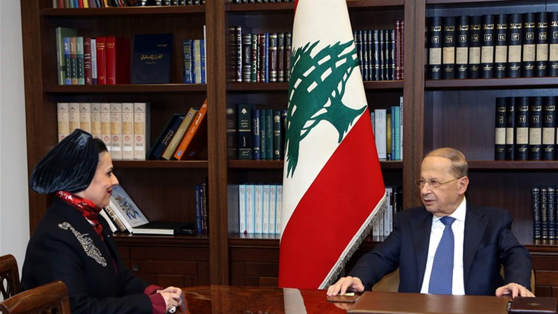 الرئيس عون: الأمن ممسوك وهذه الرسالة سأحملها معي الى الكويت