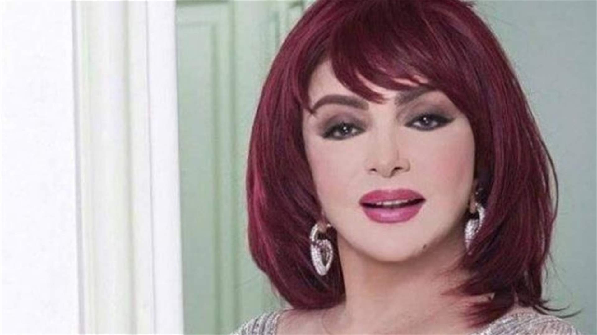 بالفيديو – نبيلة عبيد تحتفل بعيد ميلادها... وهذا هو عمرها!