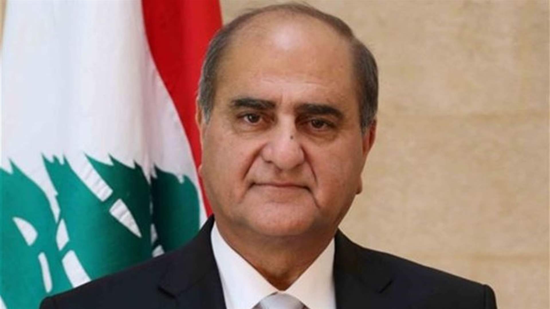 الجمهورية - الخطيب عن دعوة الجميل له للاستقالة..."سمعته"