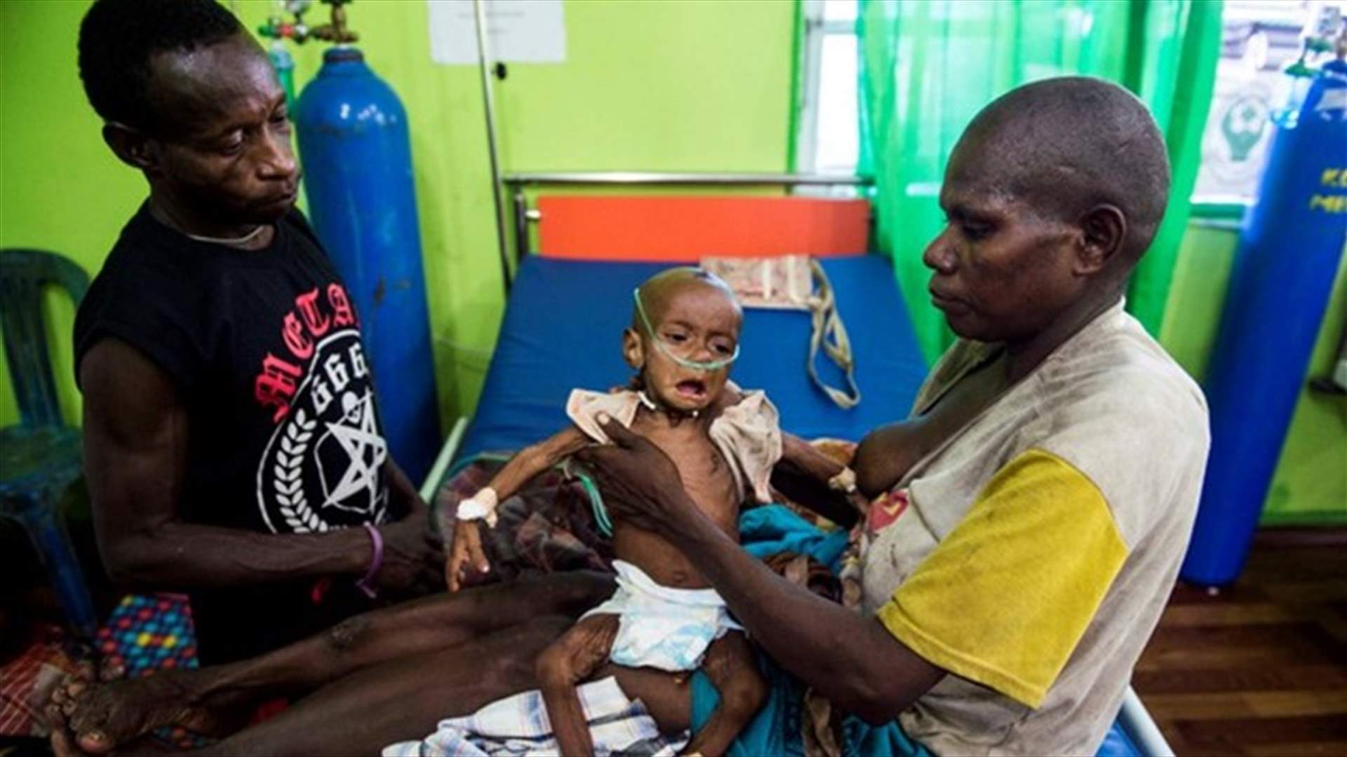 كير: 70 مليون شخص يعانون في أزمات إنسانية يتجاهلها العالم