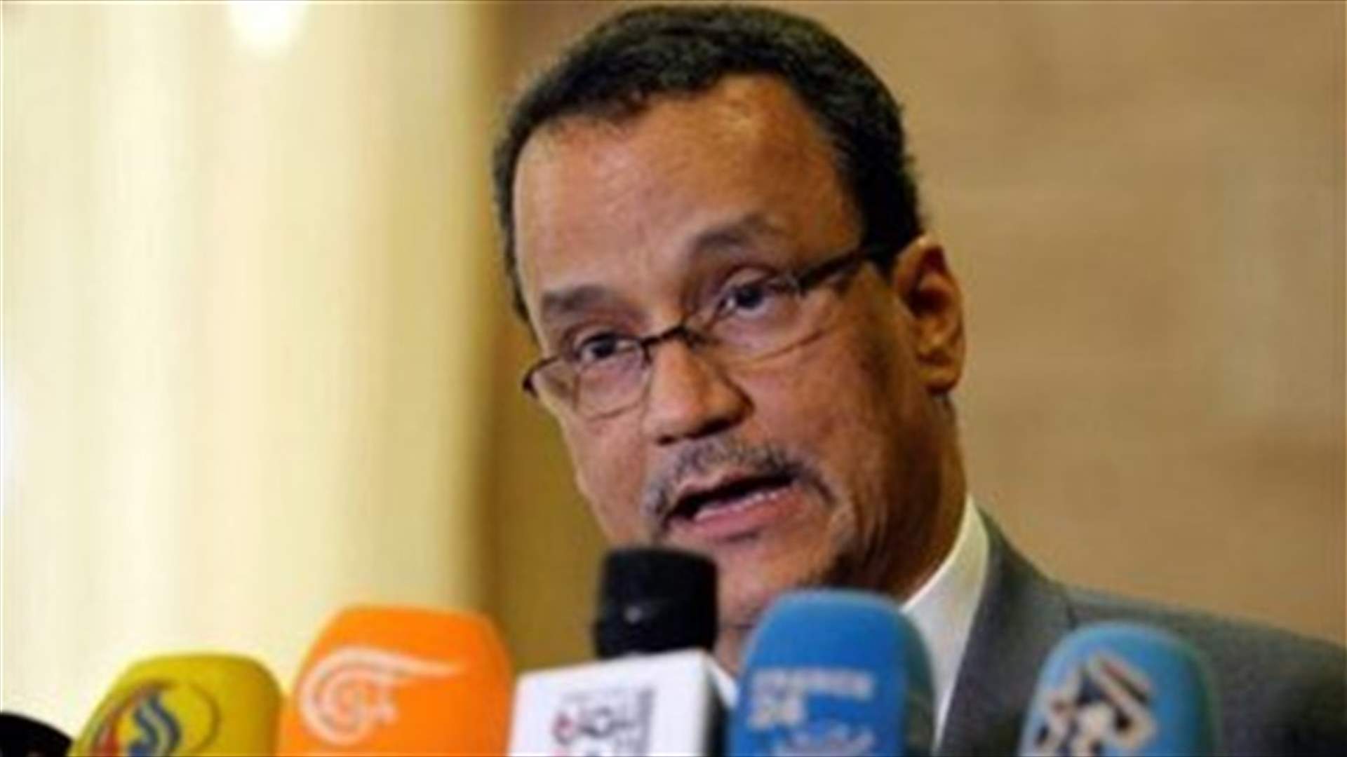 UN Yemen mediator to step down next month -UN spokesman