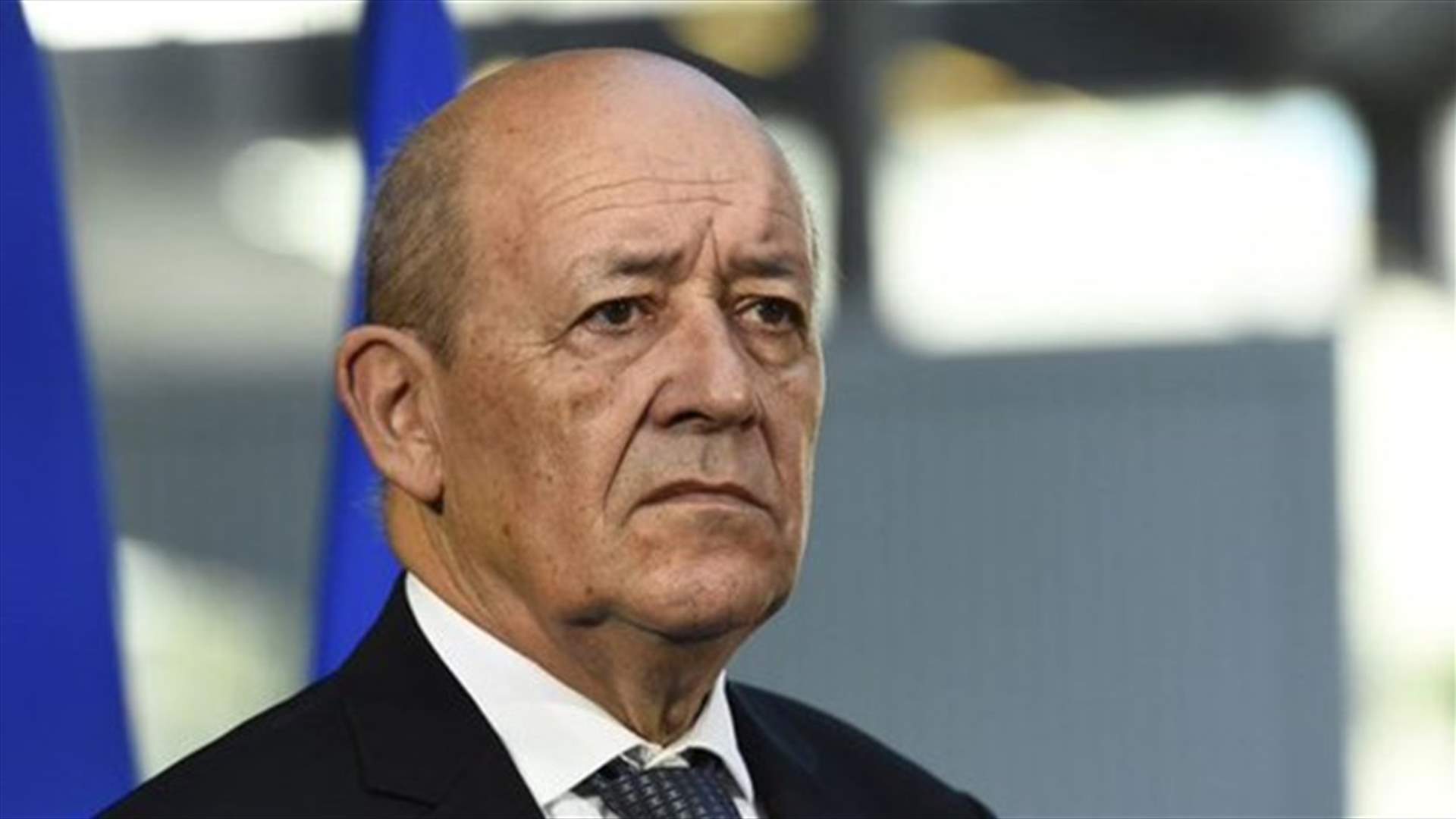 France urges Turkey to show restraint in Syria offensive