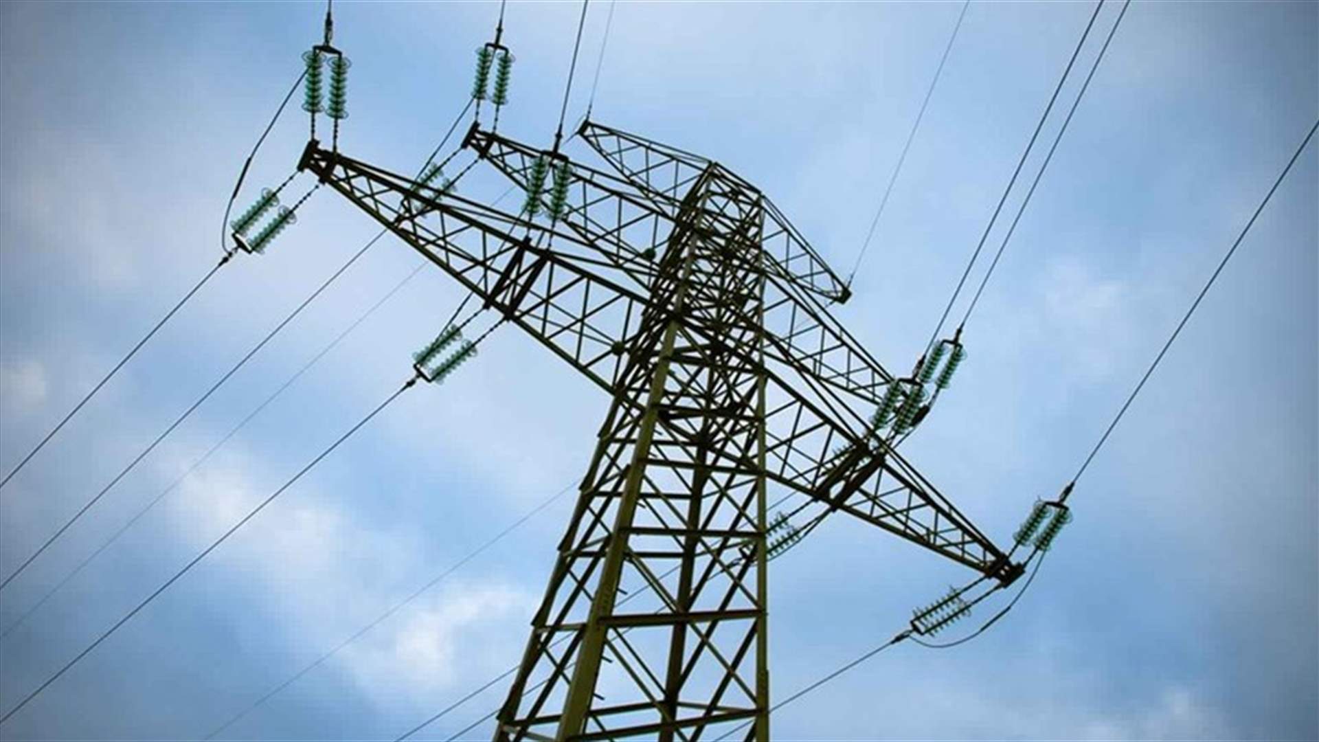 وفاة عامل كهرباء صعقا في نهر ابراهيم