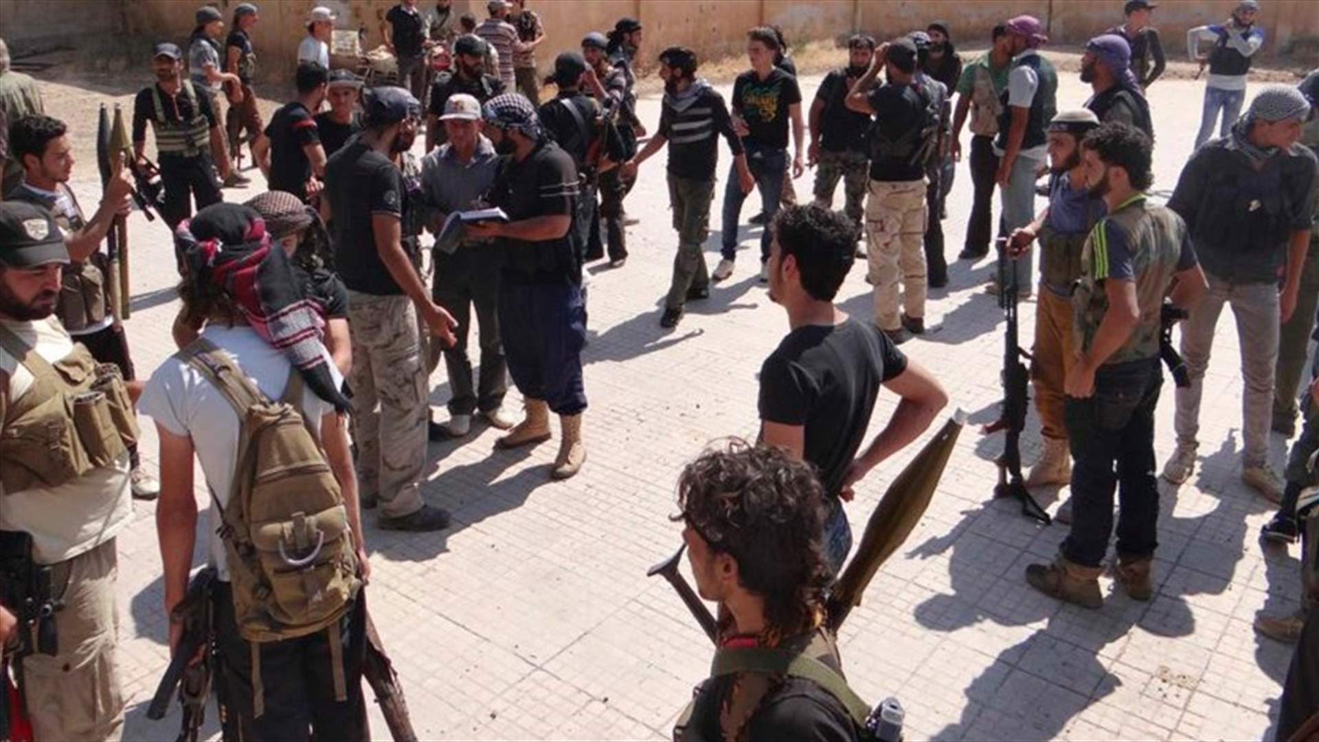 أكراد سوريا يعلنون "النفير العام" ويدعون الى "حمل السلاح"