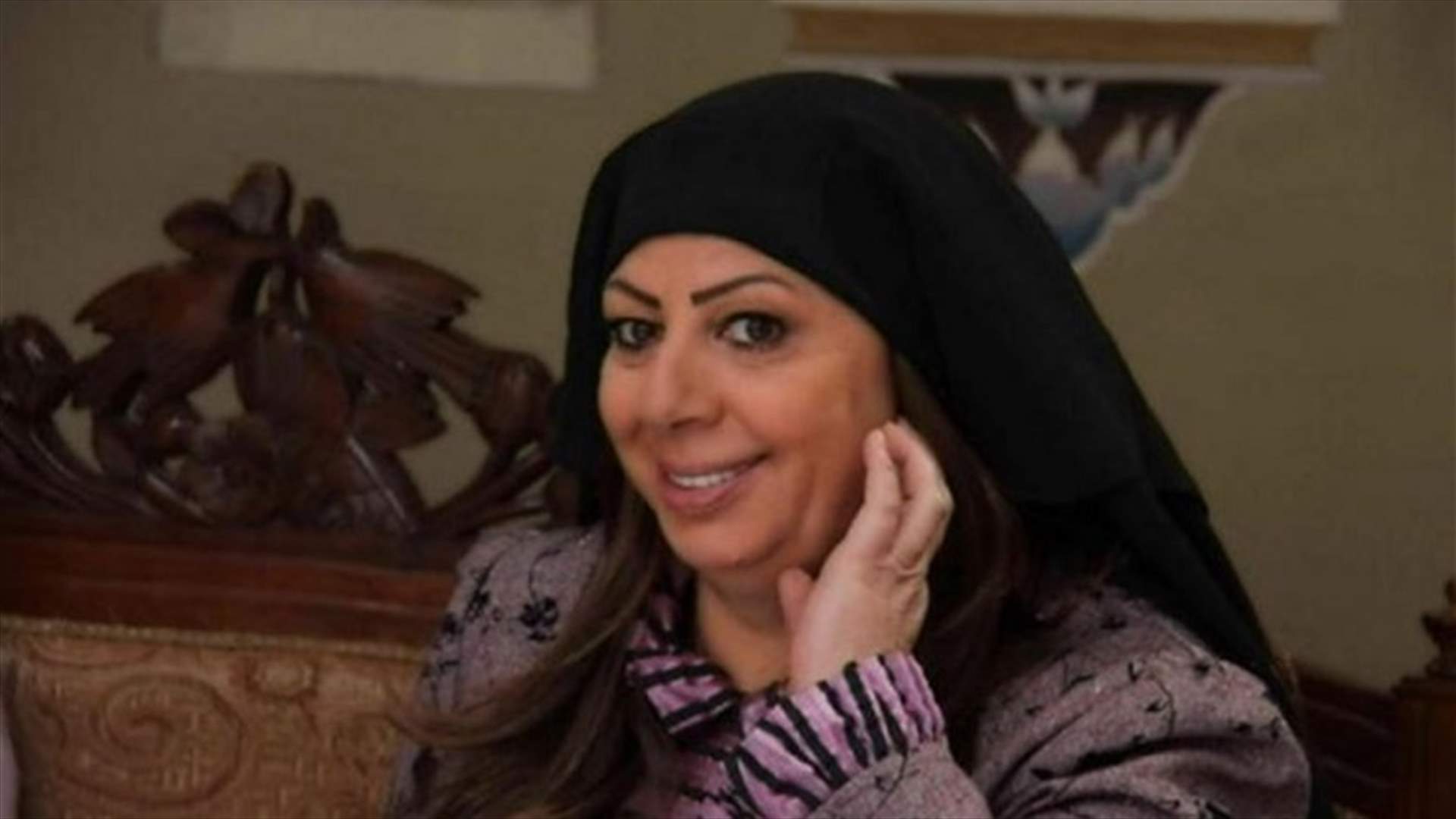 نجمة الدراما السورية "غادة بشور" تصدم متابعيها بإطلالتها الأخيرة!
