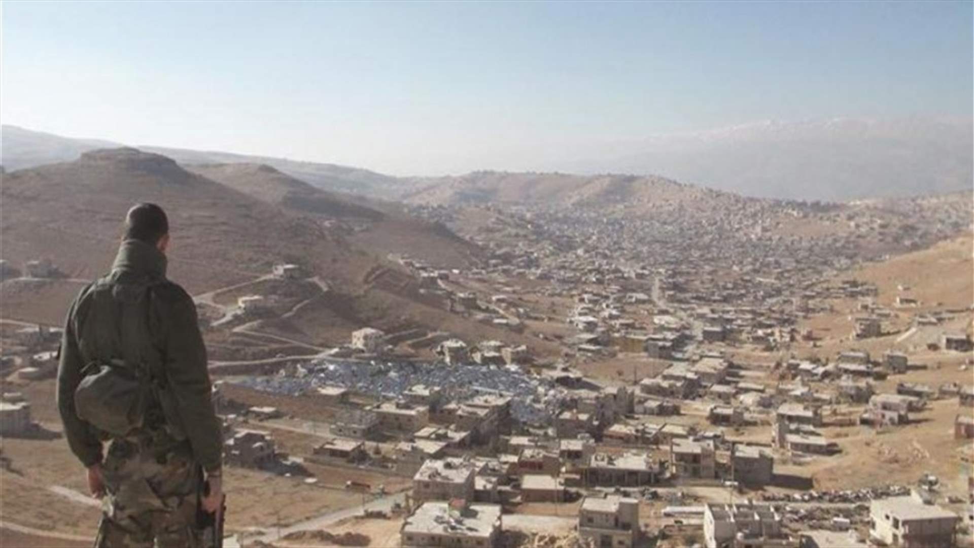 صيد ثمين لاستخبارات الجيش في عرسال...