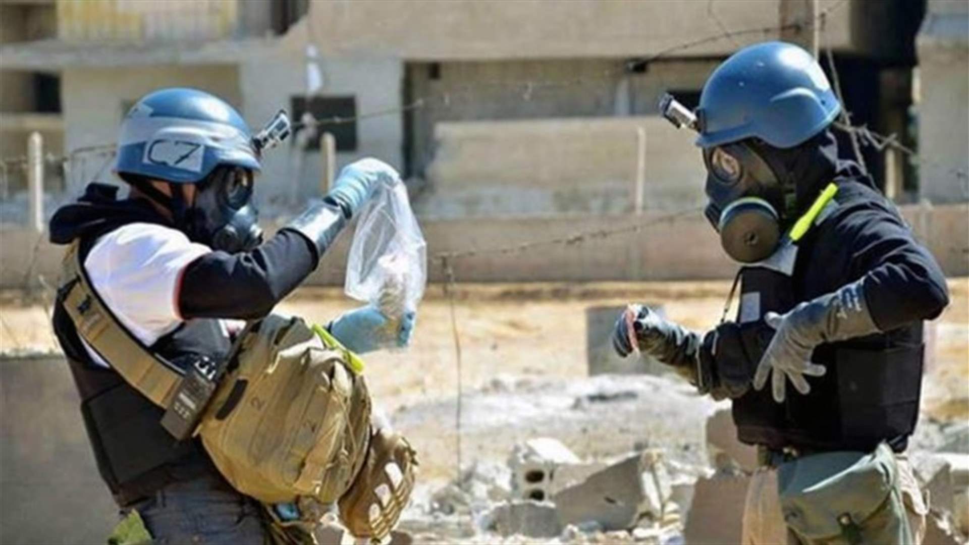 روسيا ترفض اتهام واشنطن لها بالمسؤولية عن هجمات كيميائية في سوريا