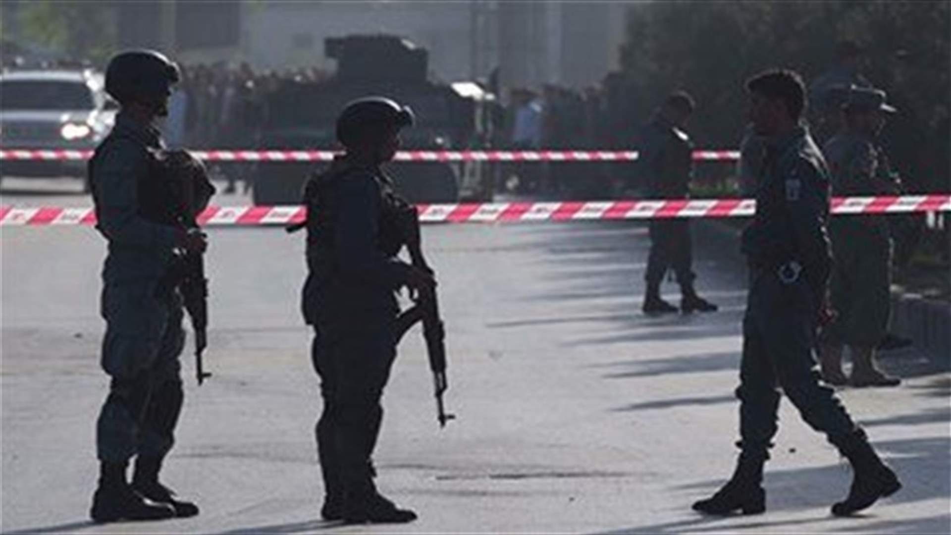 Gunmen storm Save the Children aid group office in Afghanistan