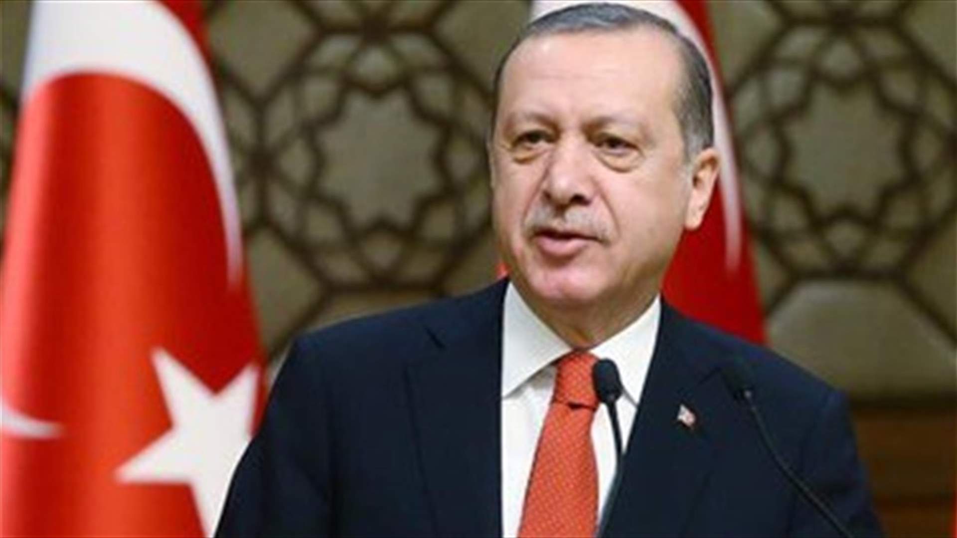 Erdogan says Turkey will "thwart games" along its borders, start in Syria's Manbij