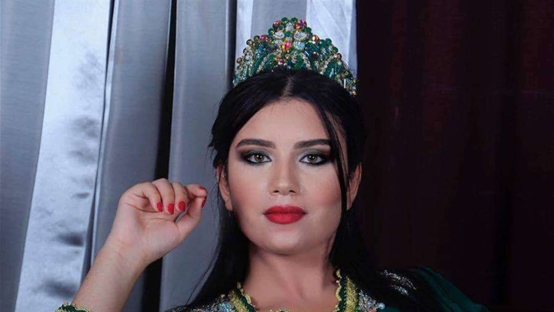 بالفيديو- بعد 3 أيام من زواجها... وفاة مذيعة مغربية
