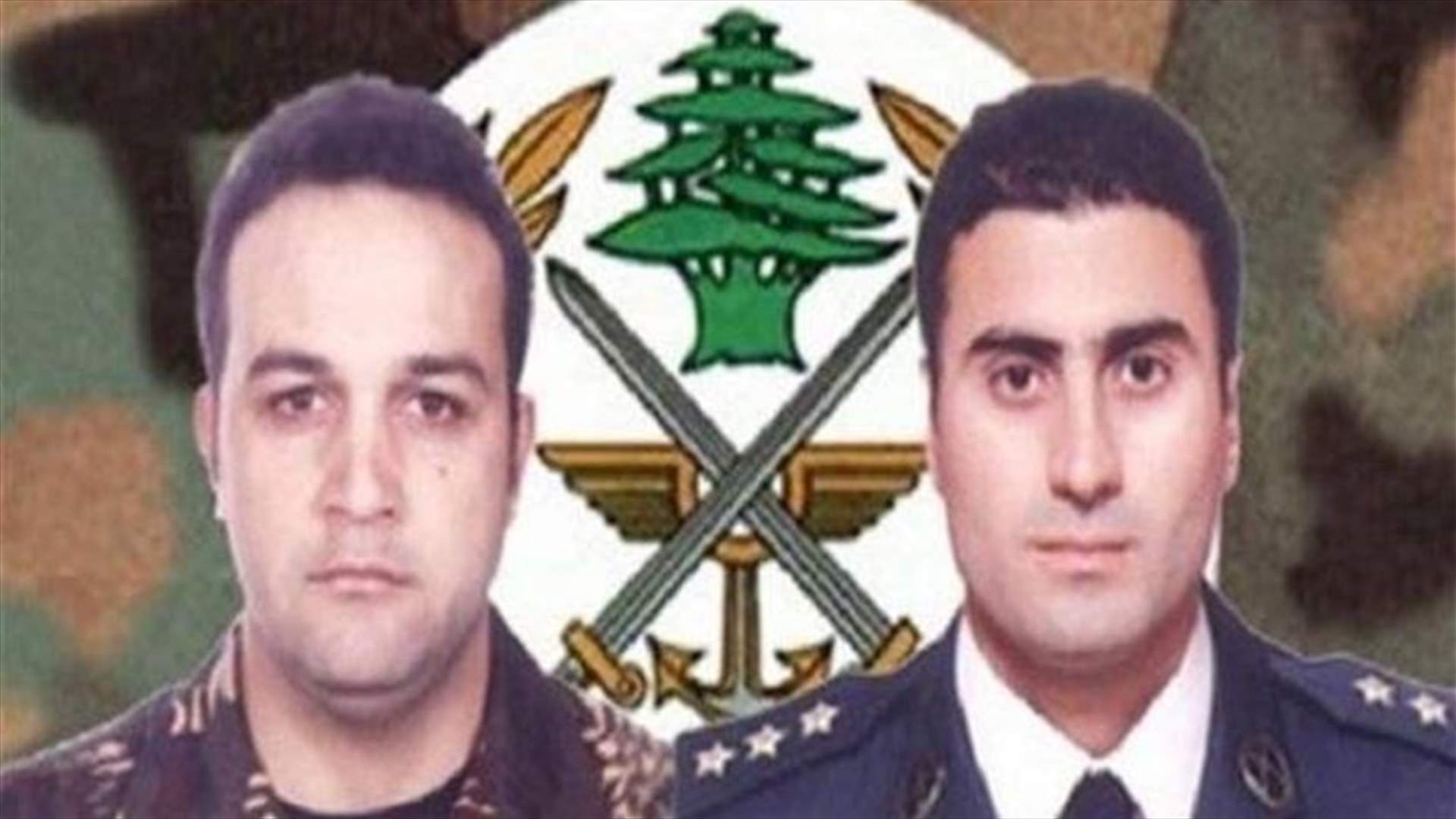 توقيف مشتبه بمشاركته بقتل الشهيدين بشعلاني وزهرمان