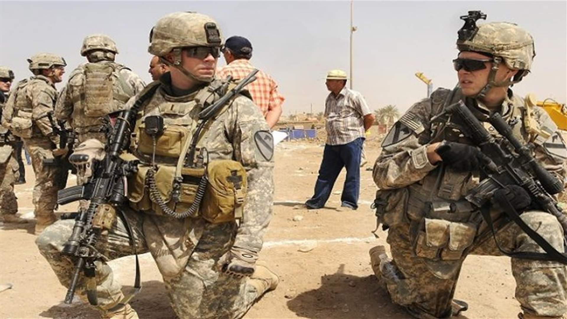 الجيش الاميركي: القوات الصومالية قتلت فتية في عملياتها ضد حركة الشباب