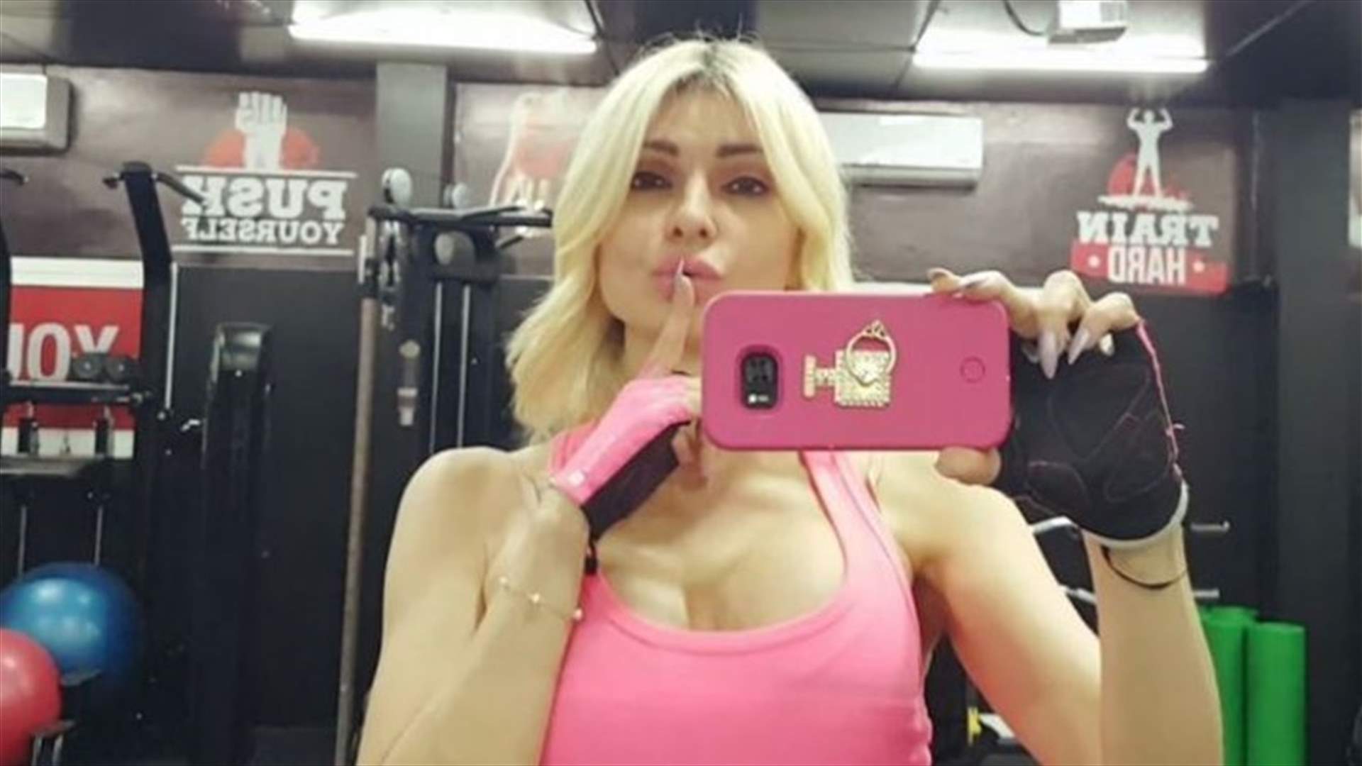 بالفيديو: "إلعب يلا" على طريقة ميريام كلينك..