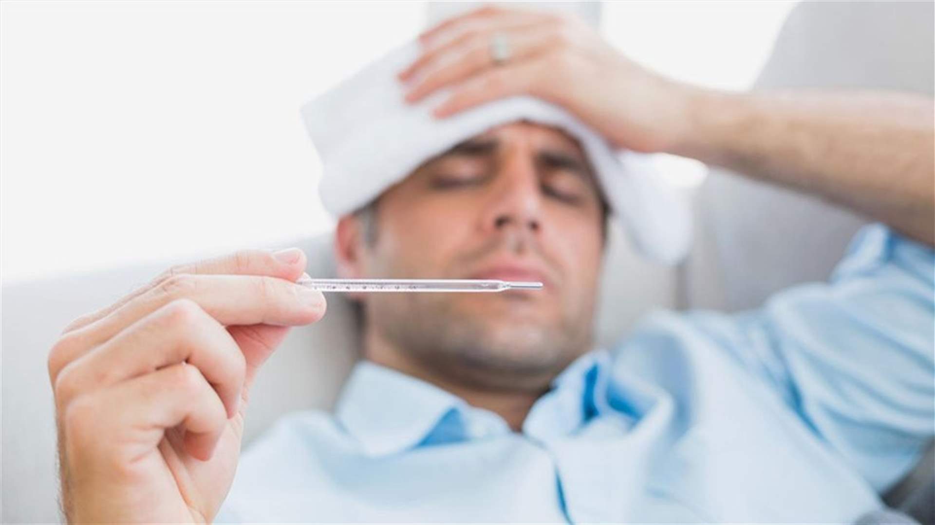 ماذا يحصل في الأسبوع الأول من الإصابة بالانلفونزا؟
